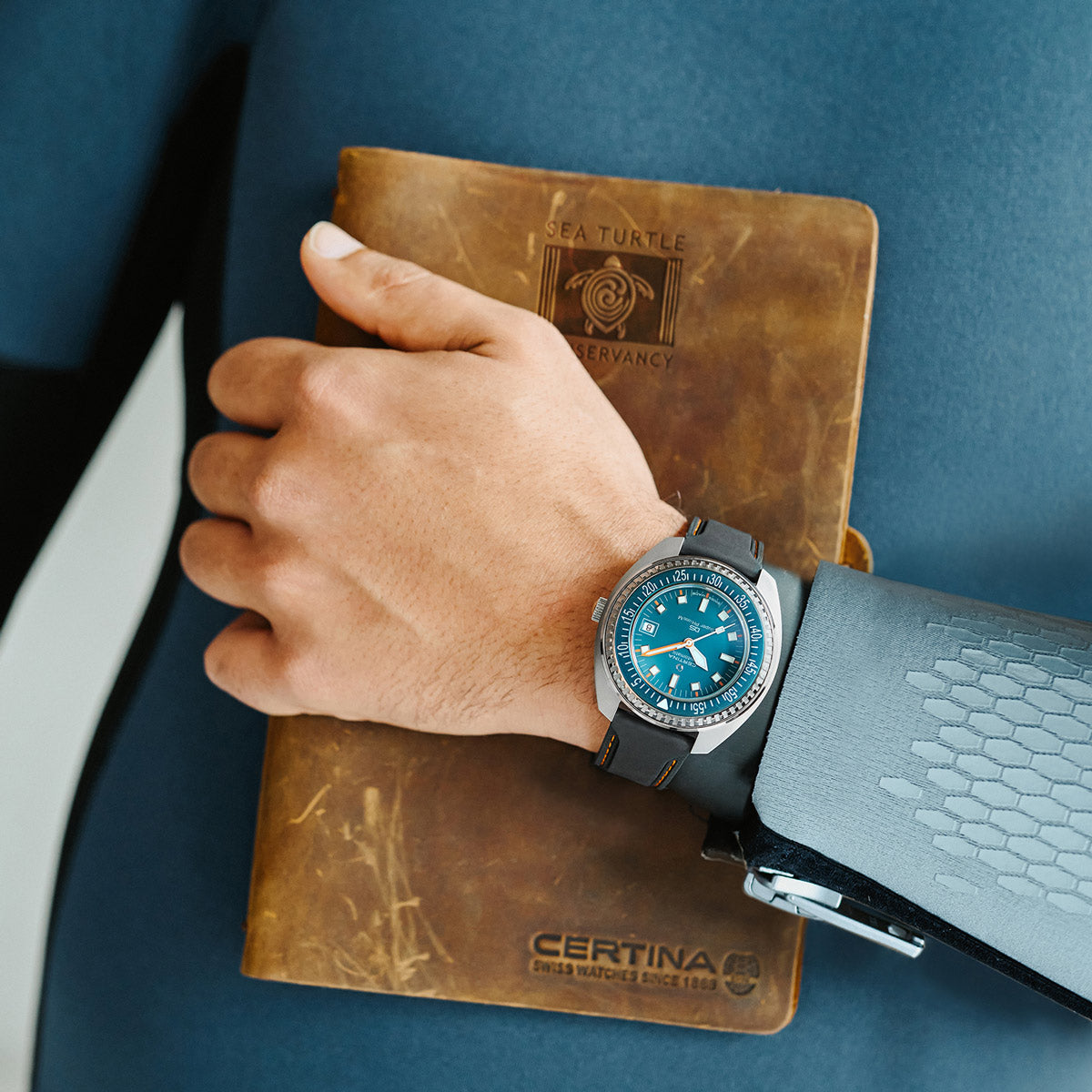 Certina DS Super PH1000M Powermatic 80 STC Special Edition