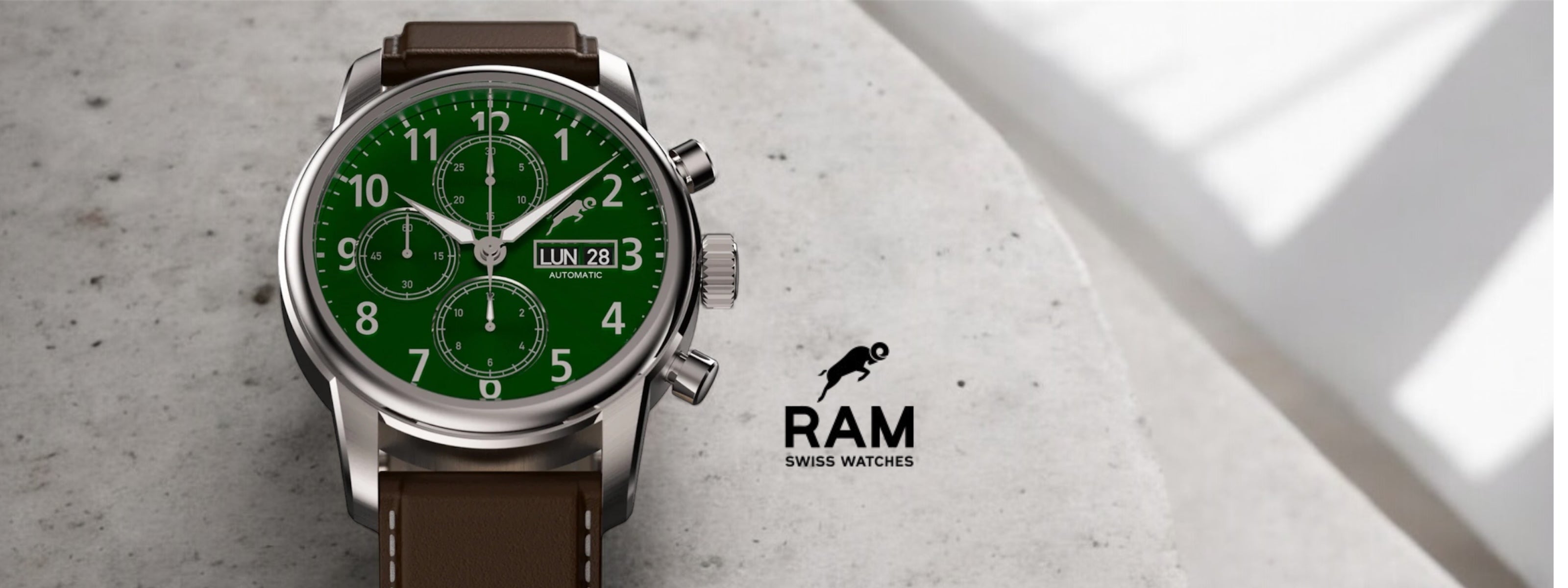 Premium Swiss Watches | Luxoia