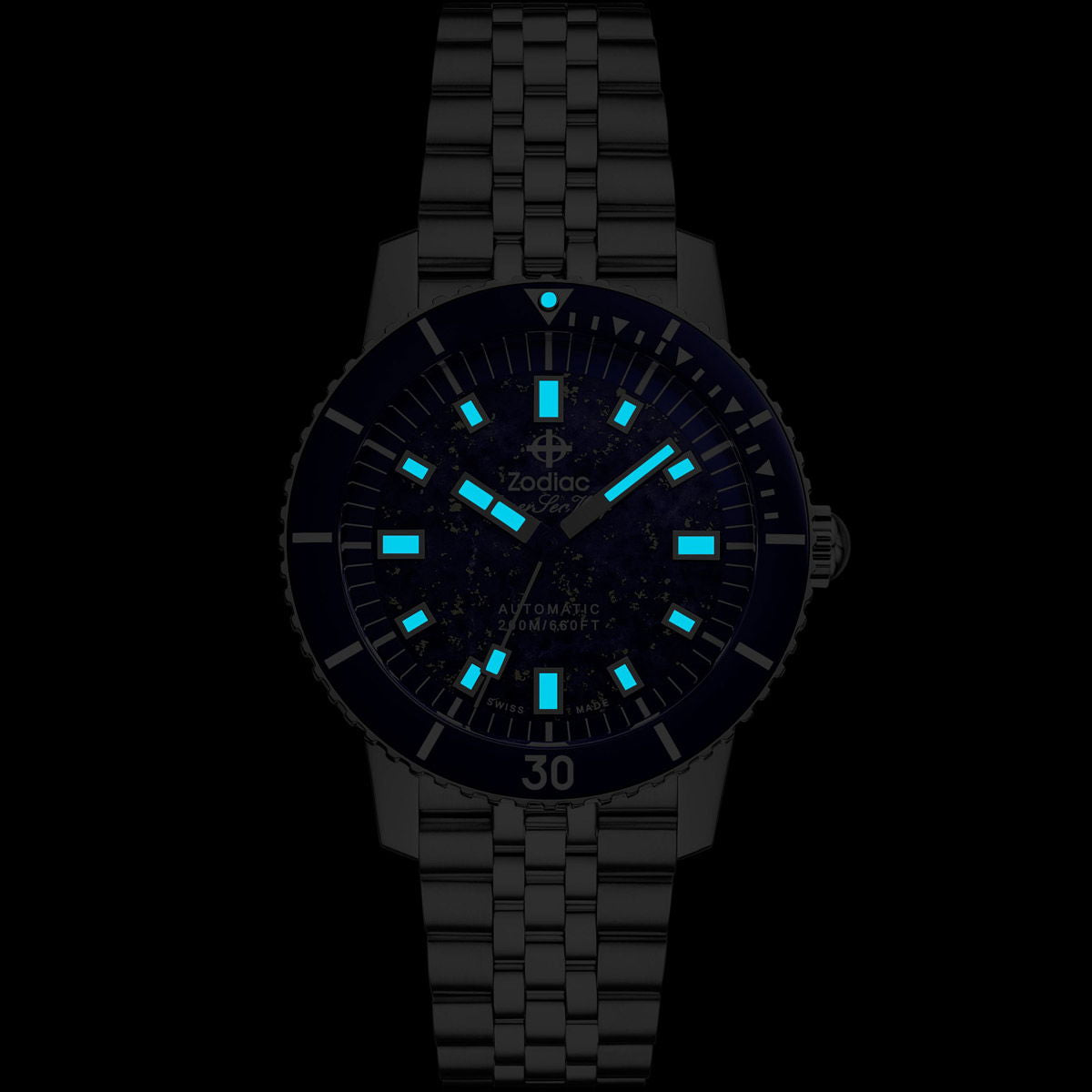 Zodiac Compression Diver Automatic