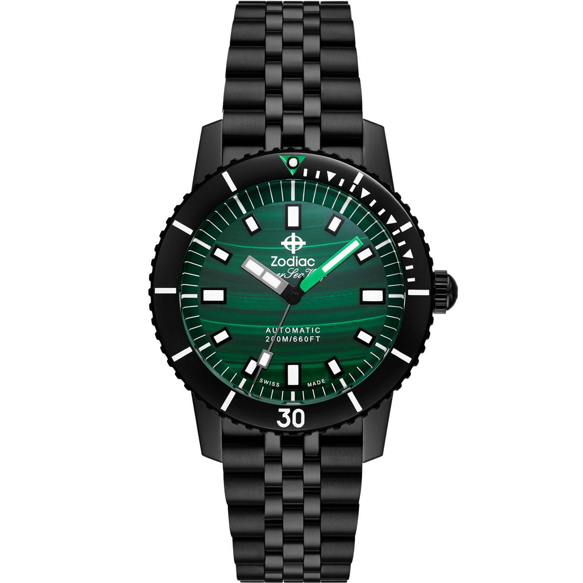 Zodiac Compression Diver Automatic