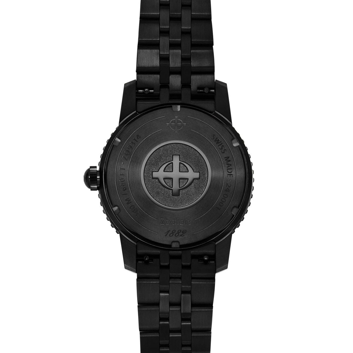 Zodiac Compression Diver Automatic