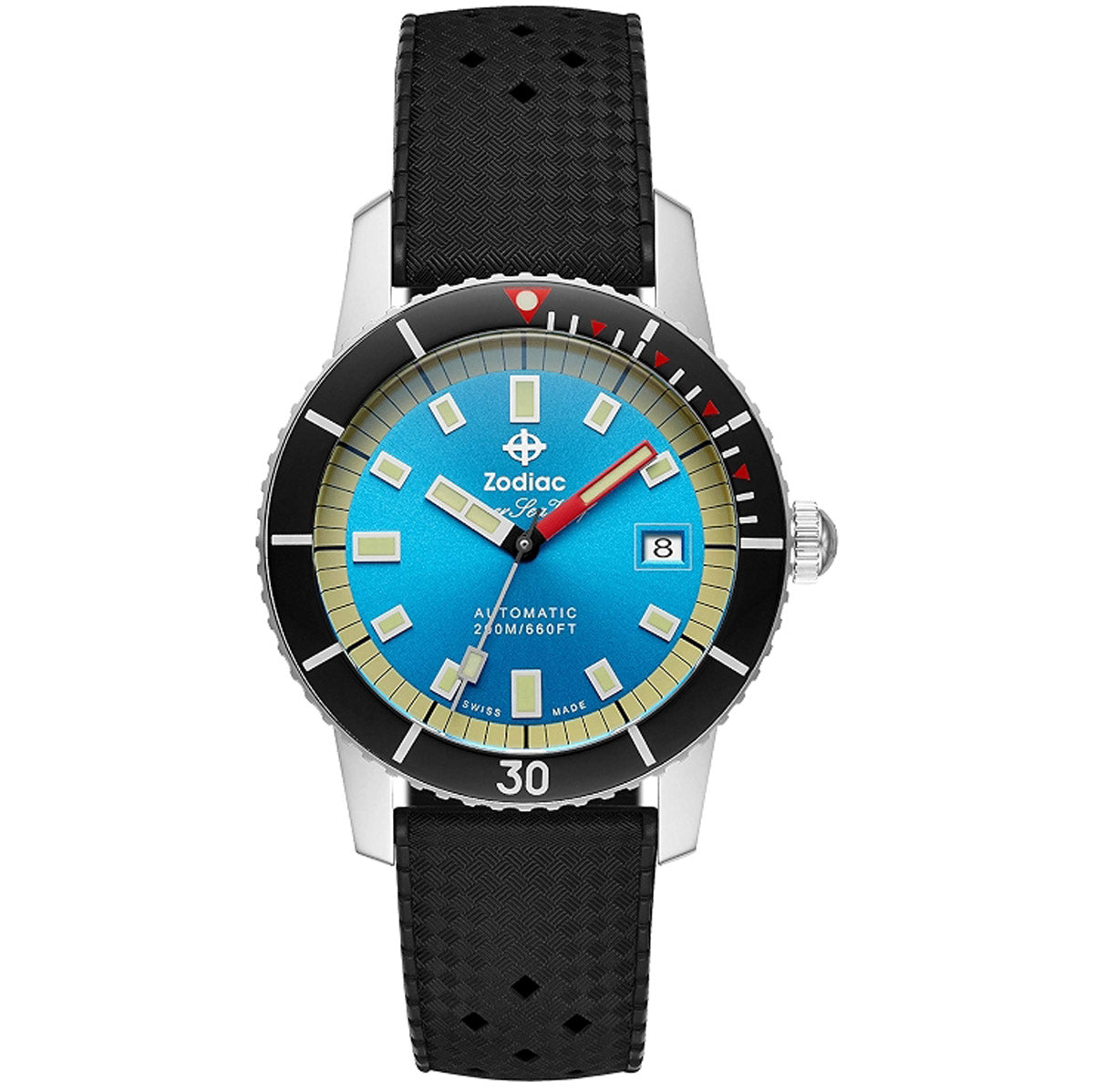 Zodiac Super Sea Wolf Automatic