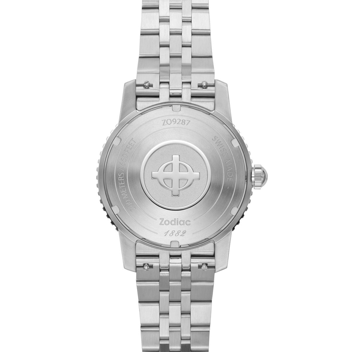 Zodiac Compression Diver Automatic