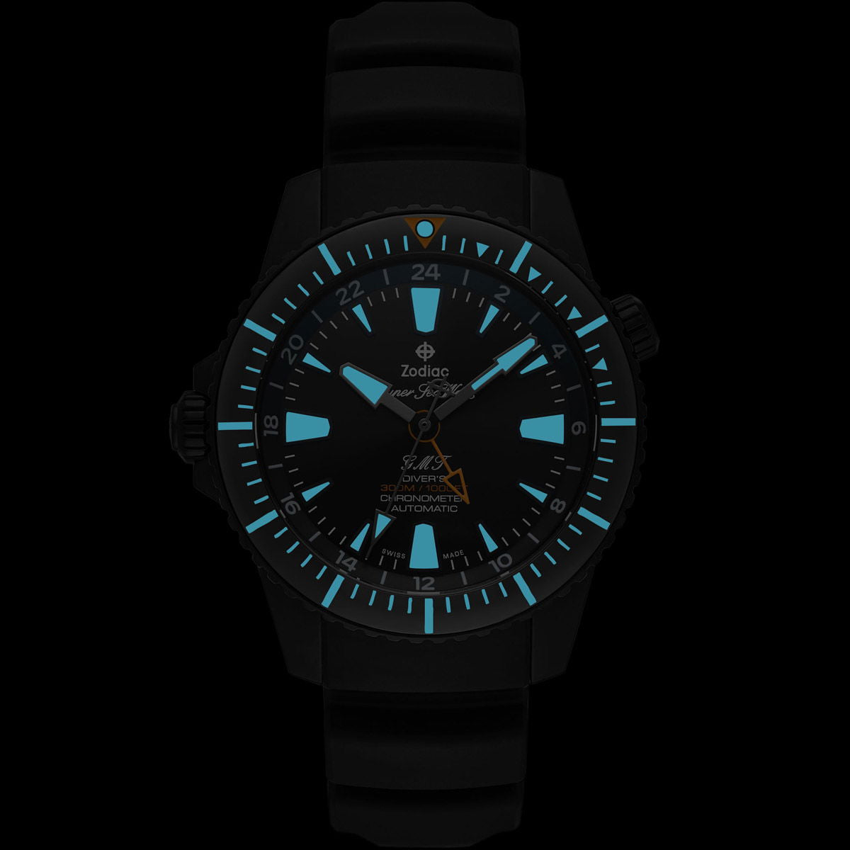 Zodiac Super Sea Wolf Pro Diver