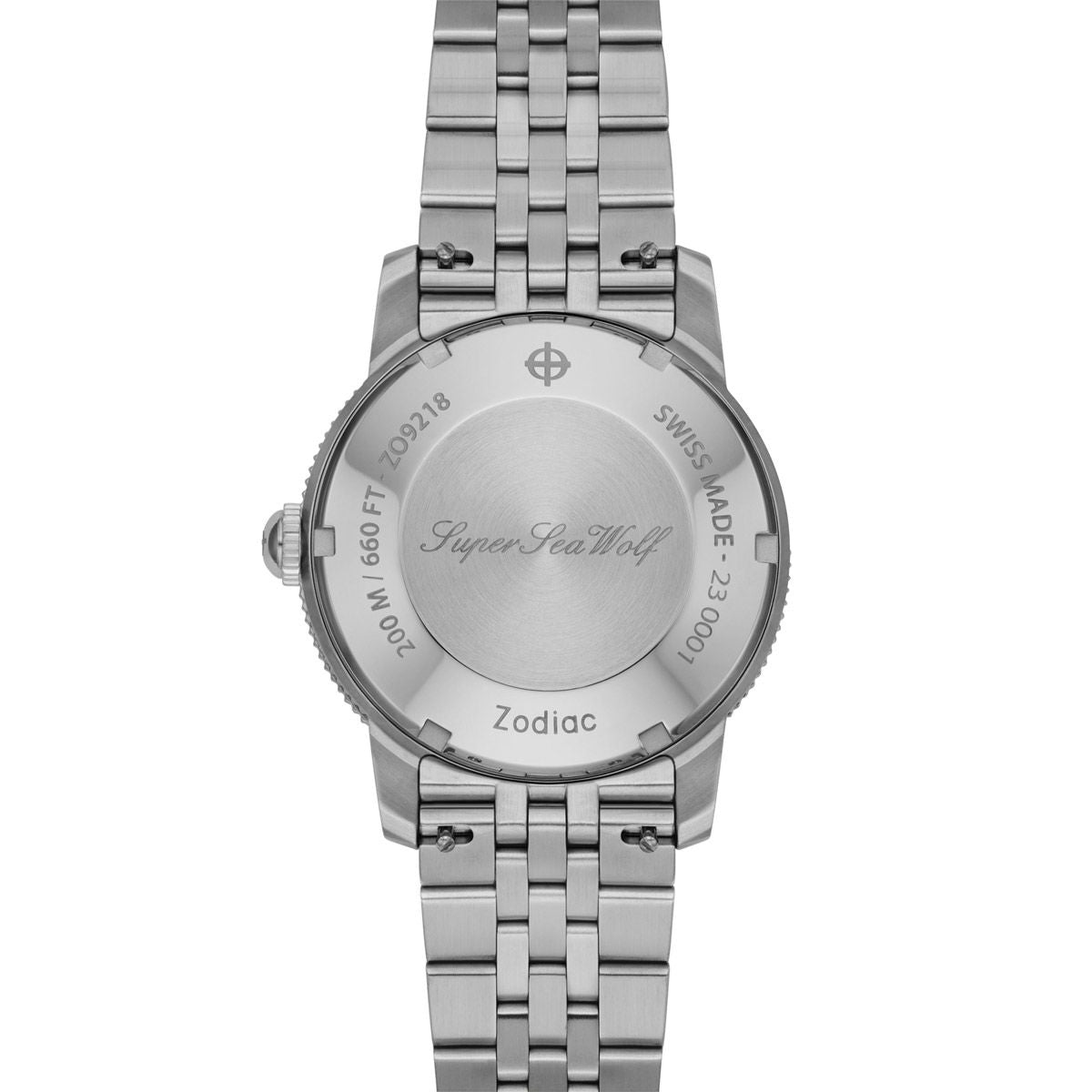 Zodiac Super Sea Wolf Skin Diver Automatic