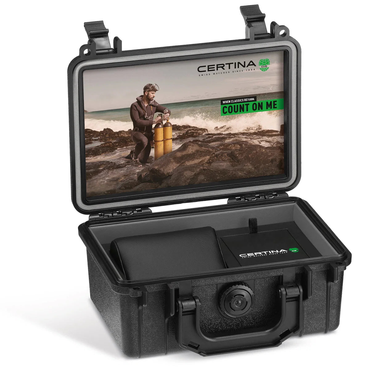 Luxoia Special Edition: Certina DS PH200M Powermatic 80