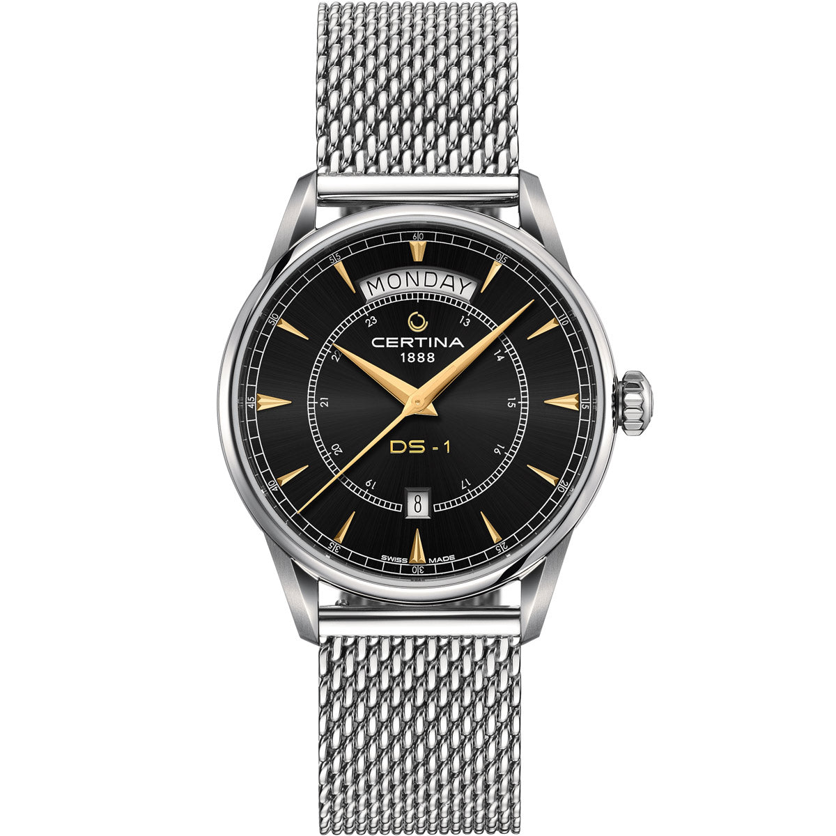 Certina DS-1 Day Date - C029.430.11.051.00