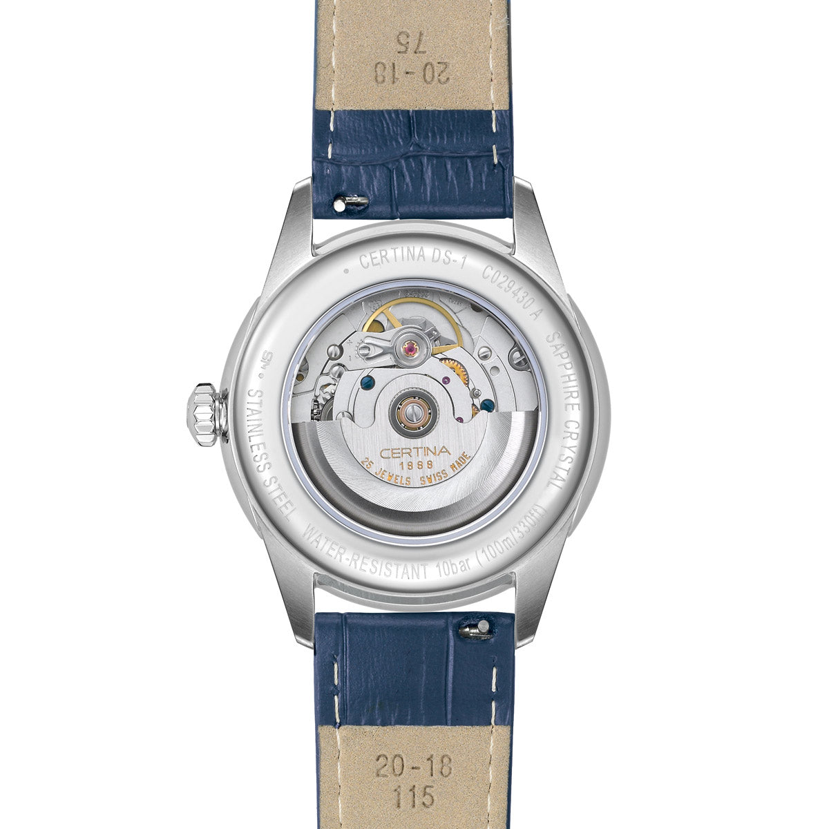 Certina DS-1 Day Date - C029.430.16.011.00