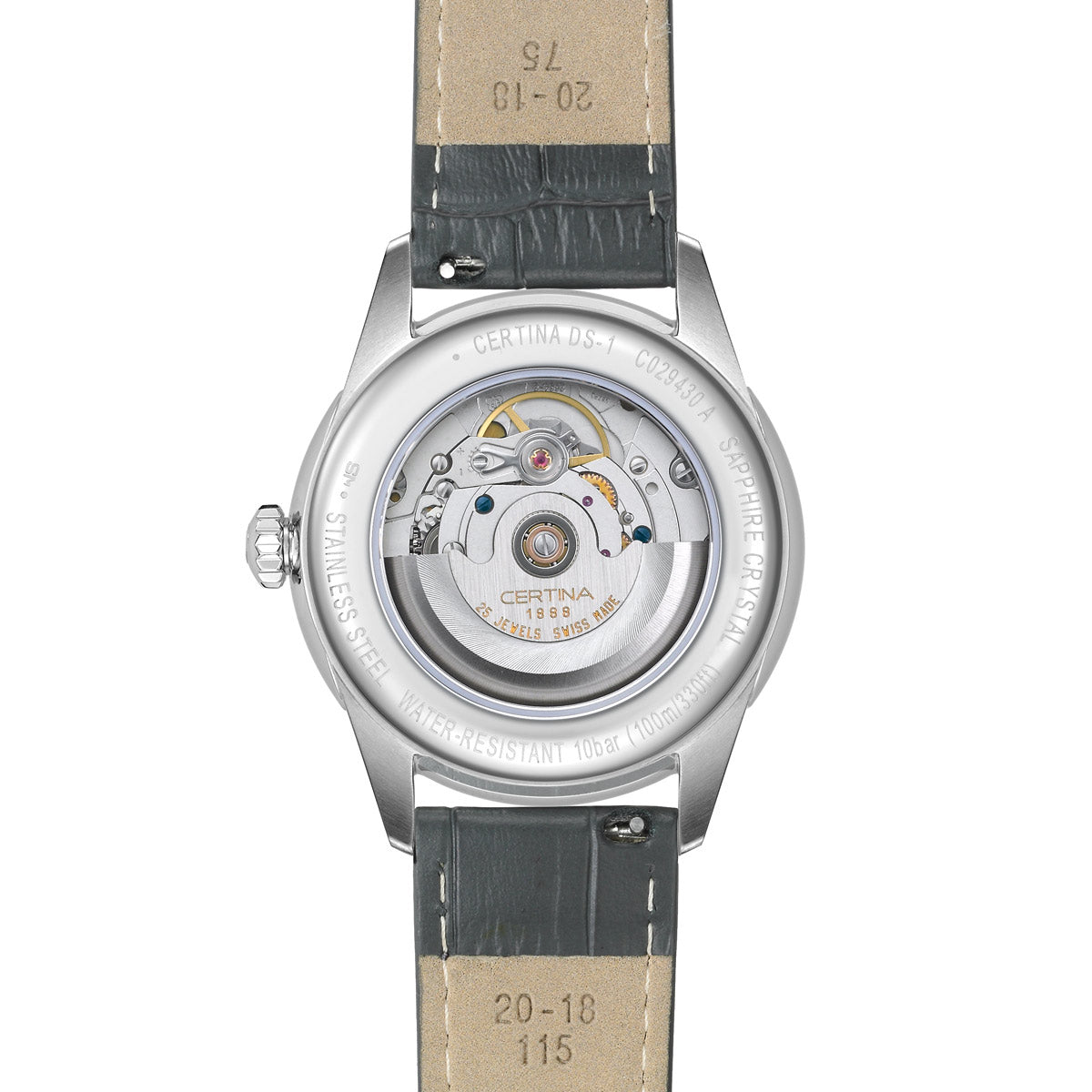 Certina DS-1 Day Date - C029.430.16.011.01