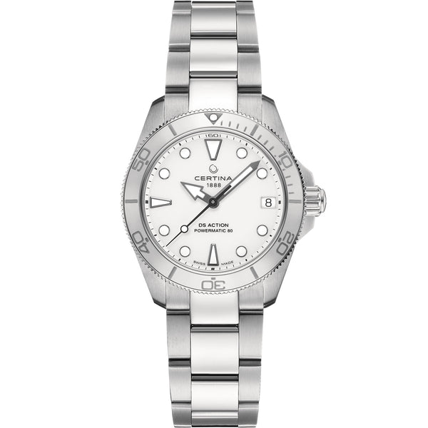 Certina DS Action Lady (34,5 mm) - C032.007.11.011.00