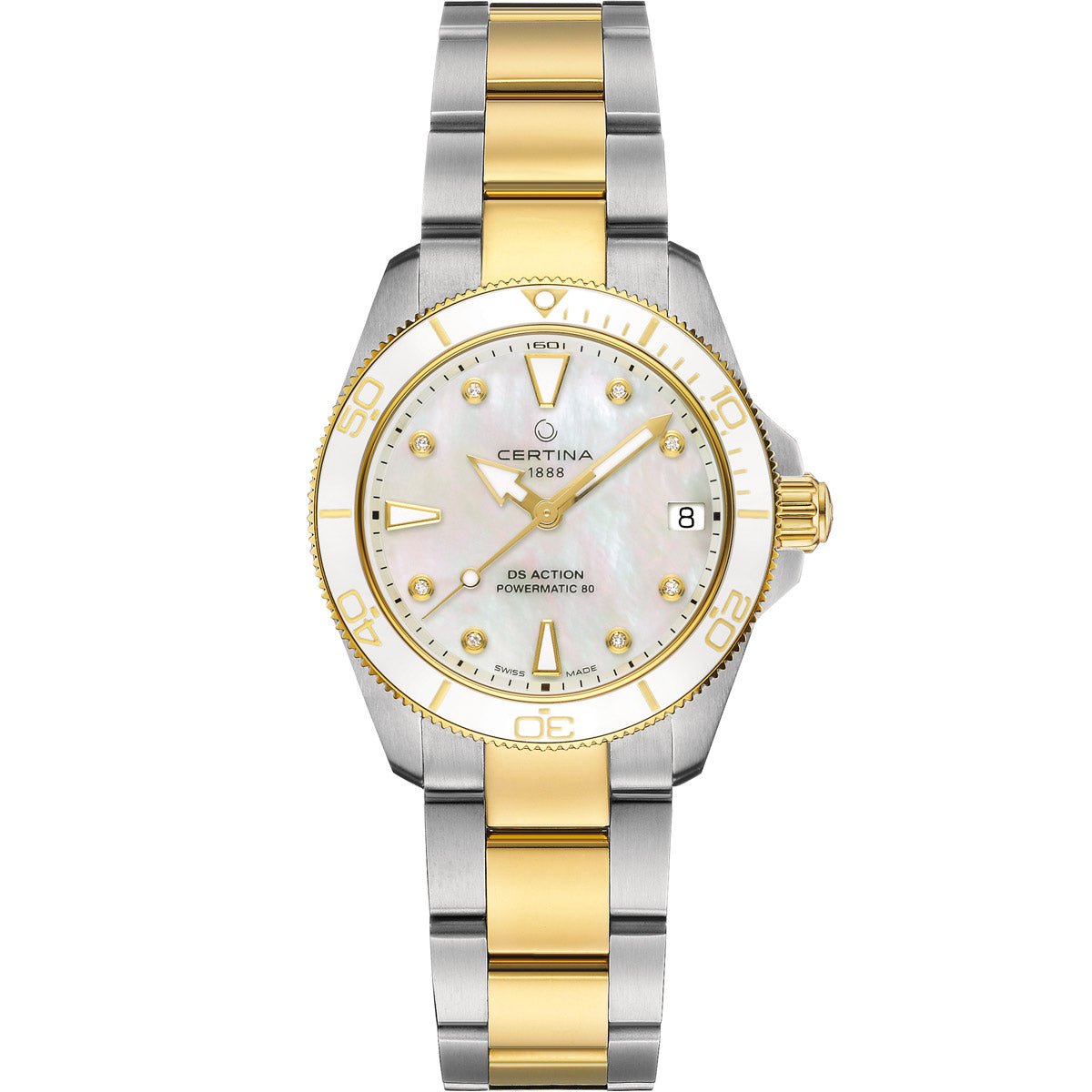 Certina DS Action Lady (34,5 mm)