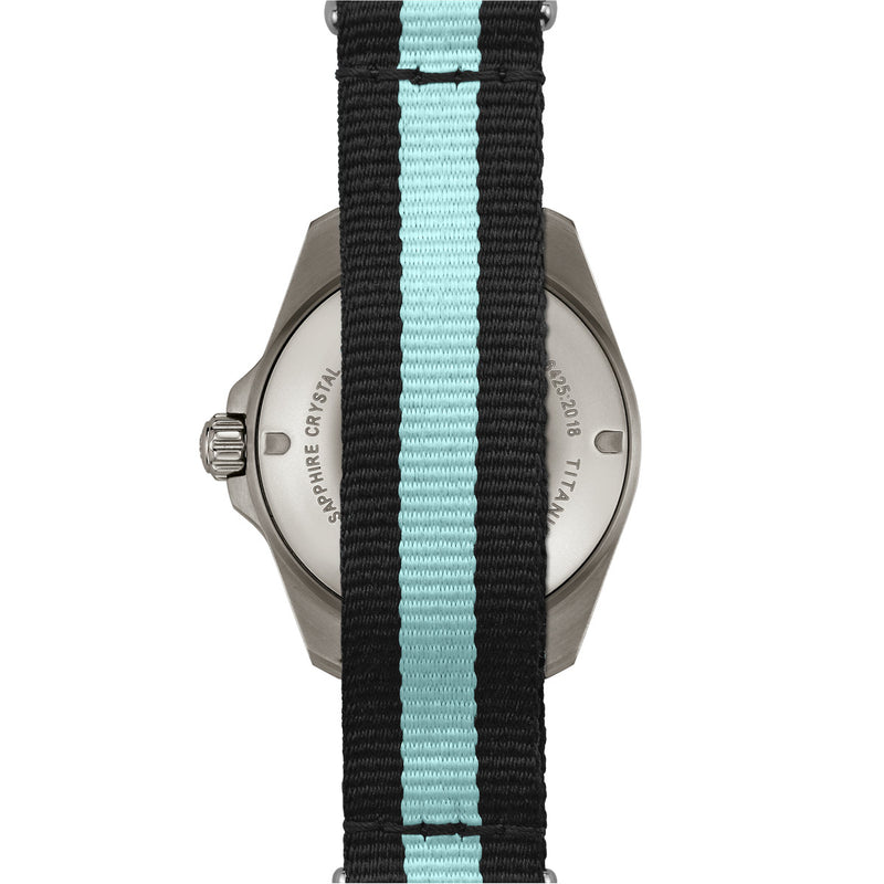 Certina DS Action Diver Powermatic 80 (38 mm) - C032.807.44.081.00 incl. additional nato strap