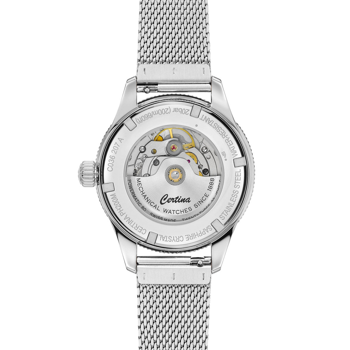 Certina DS PH200M Powermatic 80