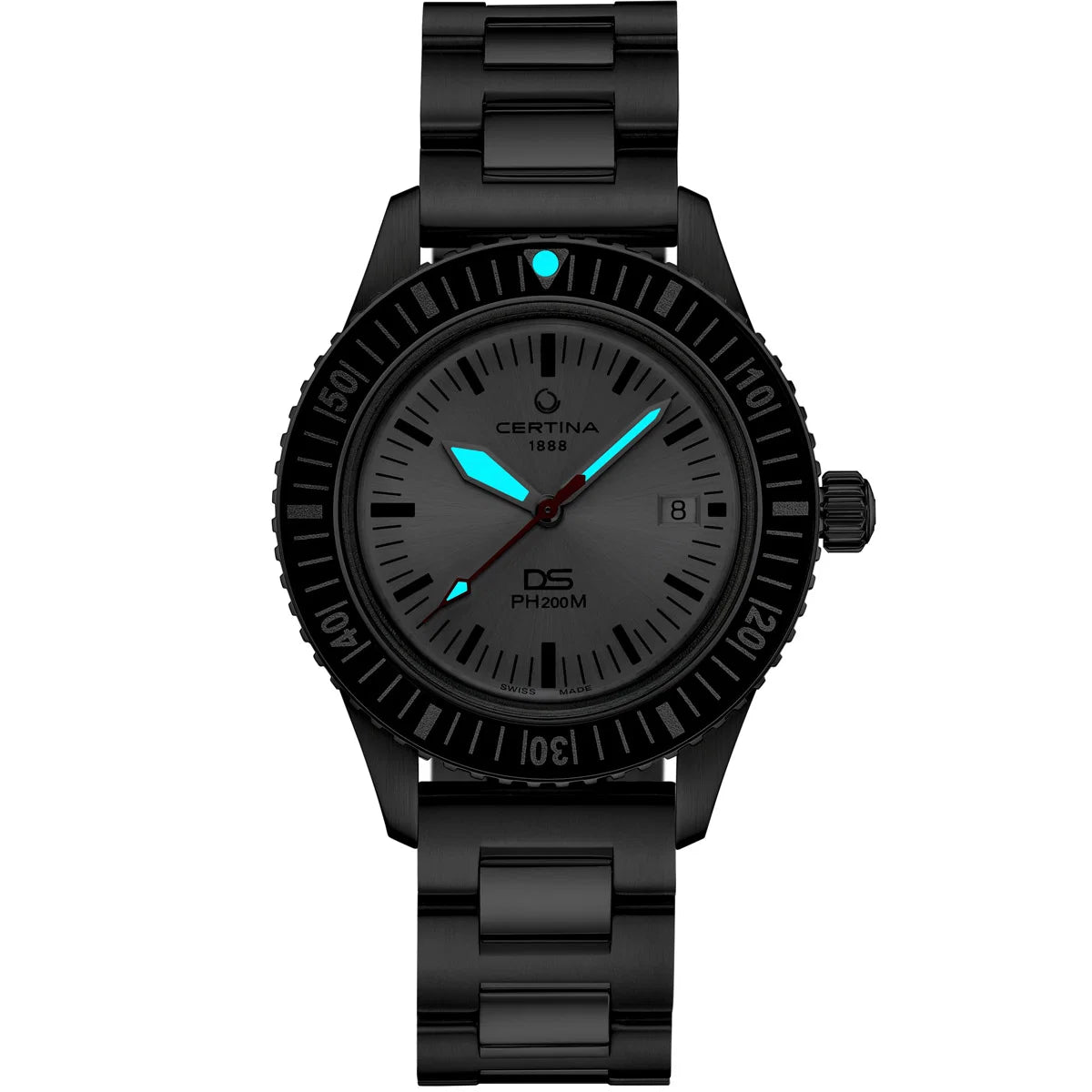 Luxoia Special Edition: Certina DS PH200M Powermatic 80