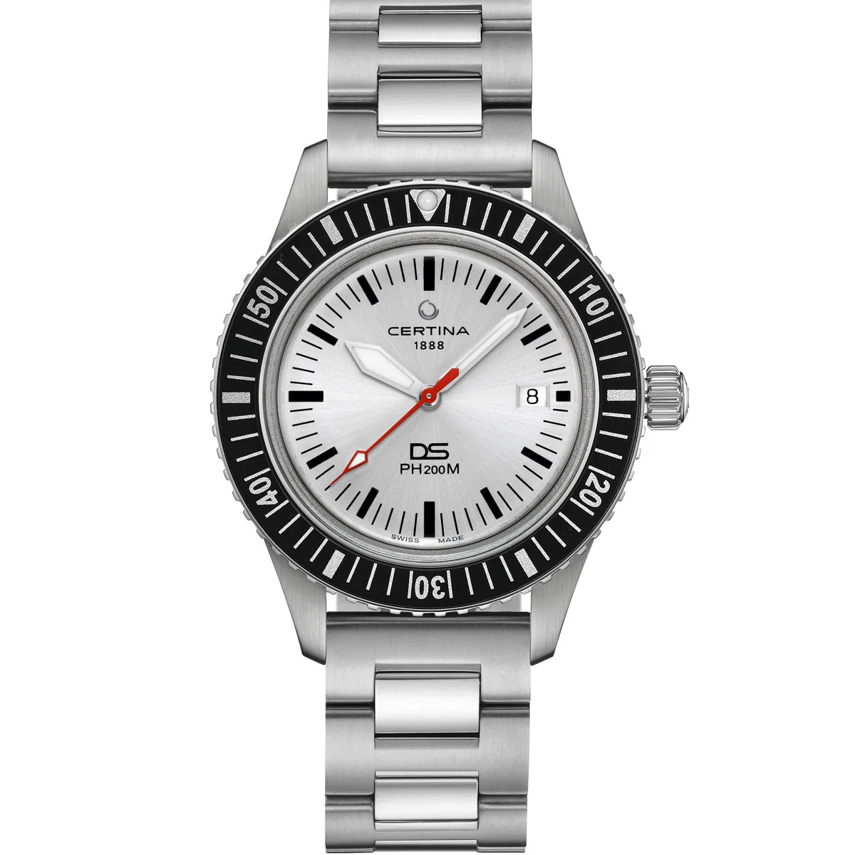 Luxoia Special Edition: Certina DS PH200M Powermatic 80
