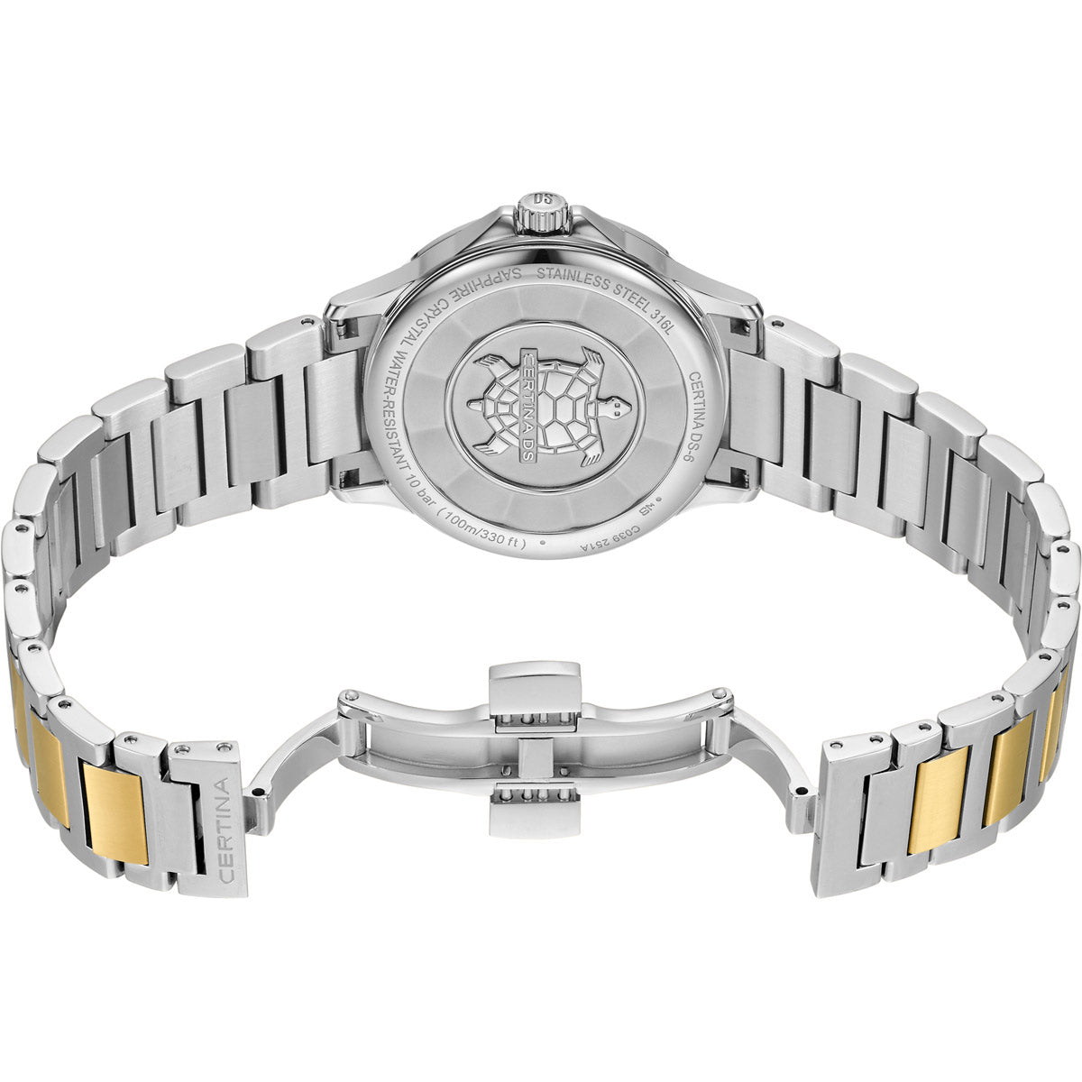 Certina DS-6 Lady
