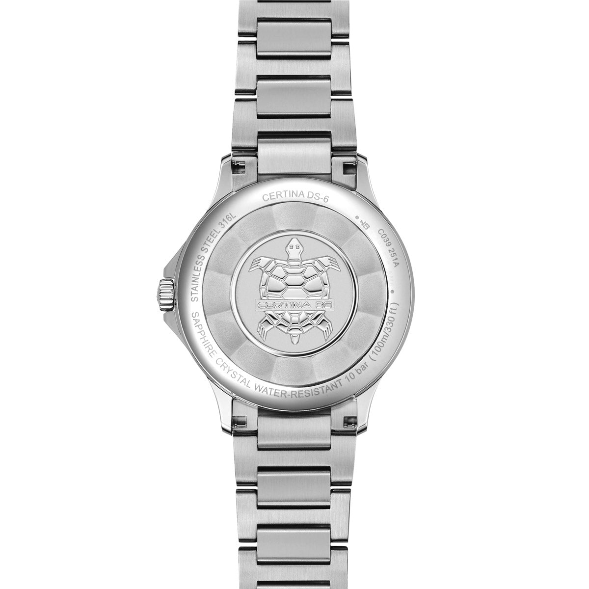 Certina DS-6 Lady