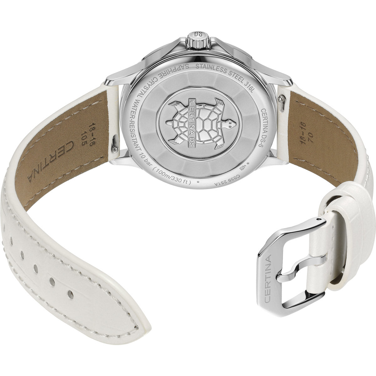 Certina DS-6 Lady