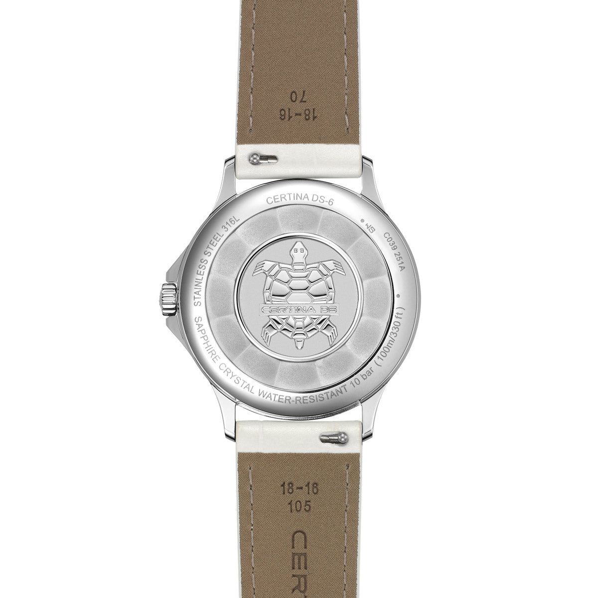 Certina DS-6 Lady