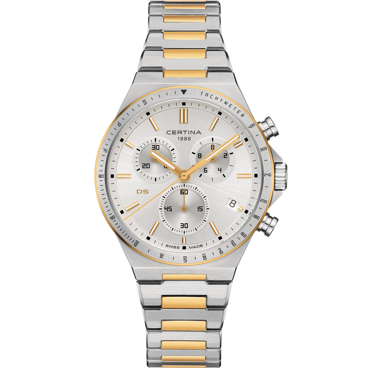 Certina DS-7 Chronograph - C043.417.22.031.00