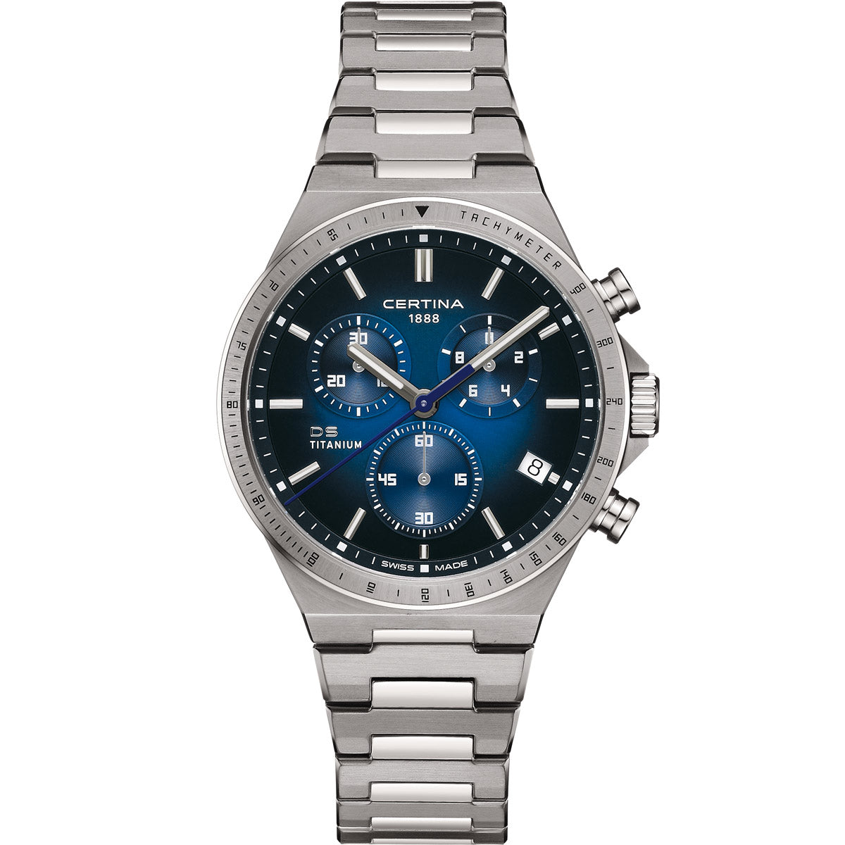 Certina DS-7 Chronograph