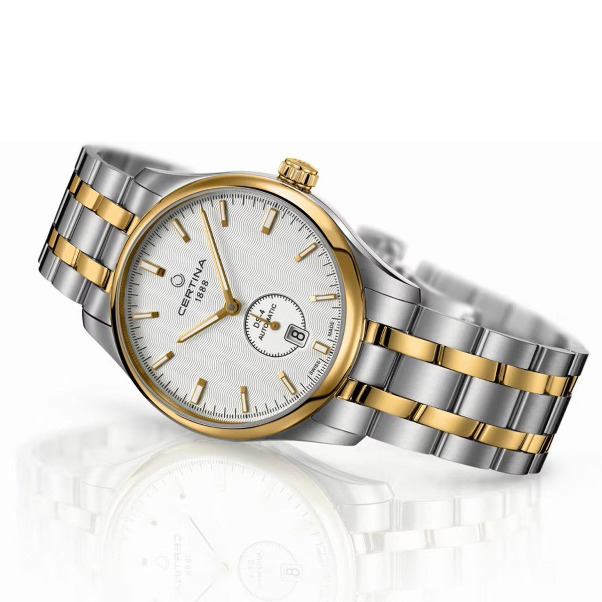 Certina DS-4 Small Second Automatic