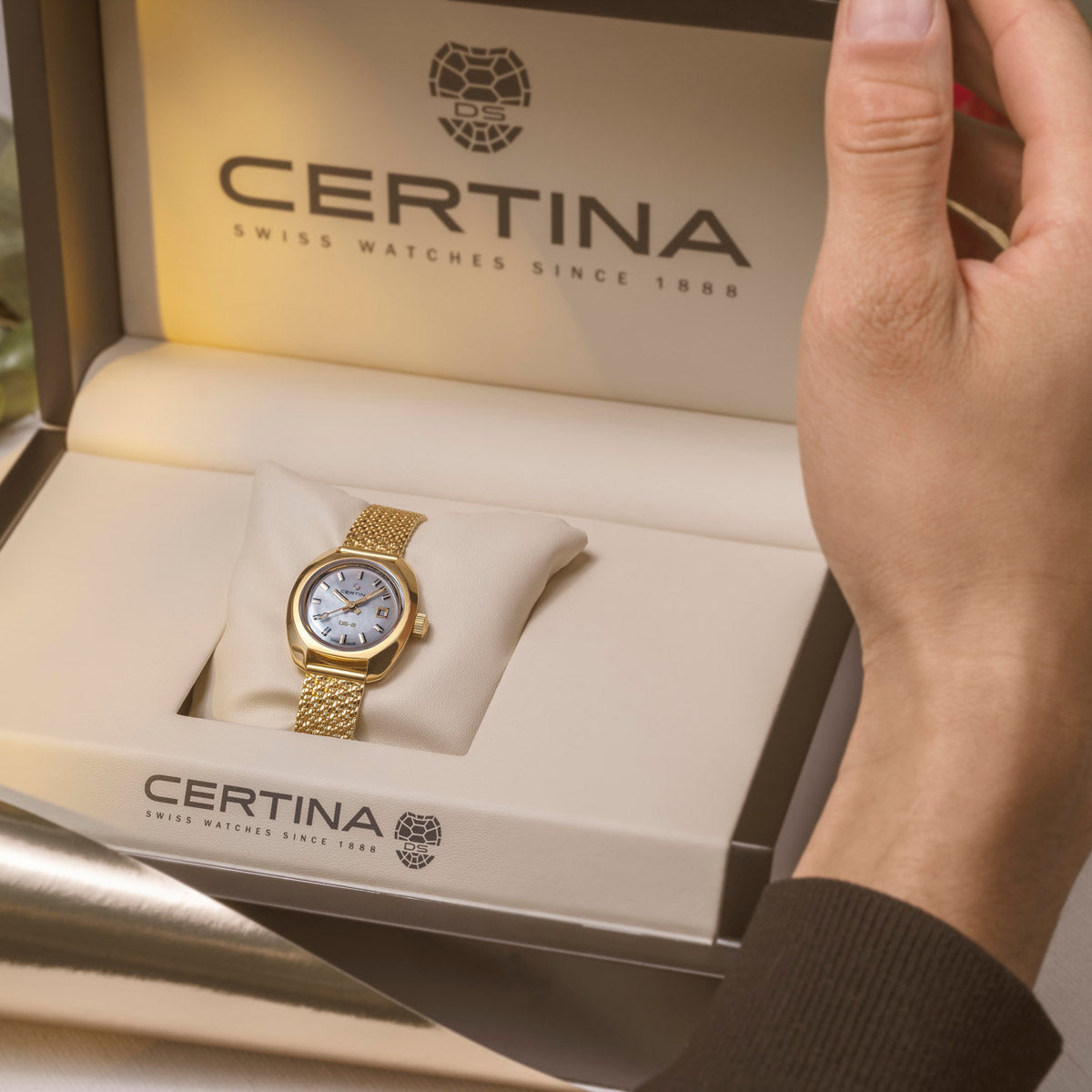 Certina DS-2 Lady Powermatic 80 - C024.207.33.111.00