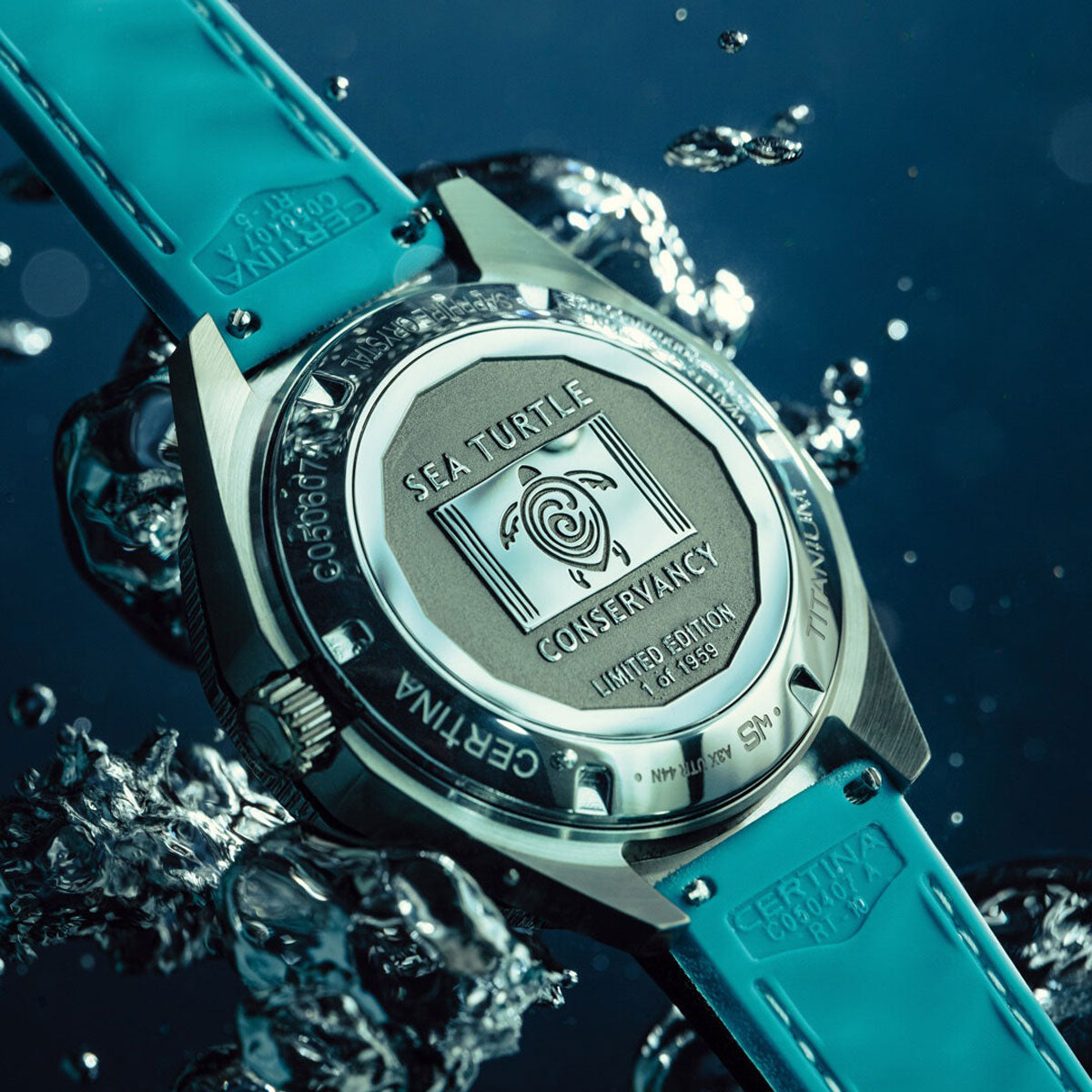 Certina DS SUPER PH2000 STC Limited Edition