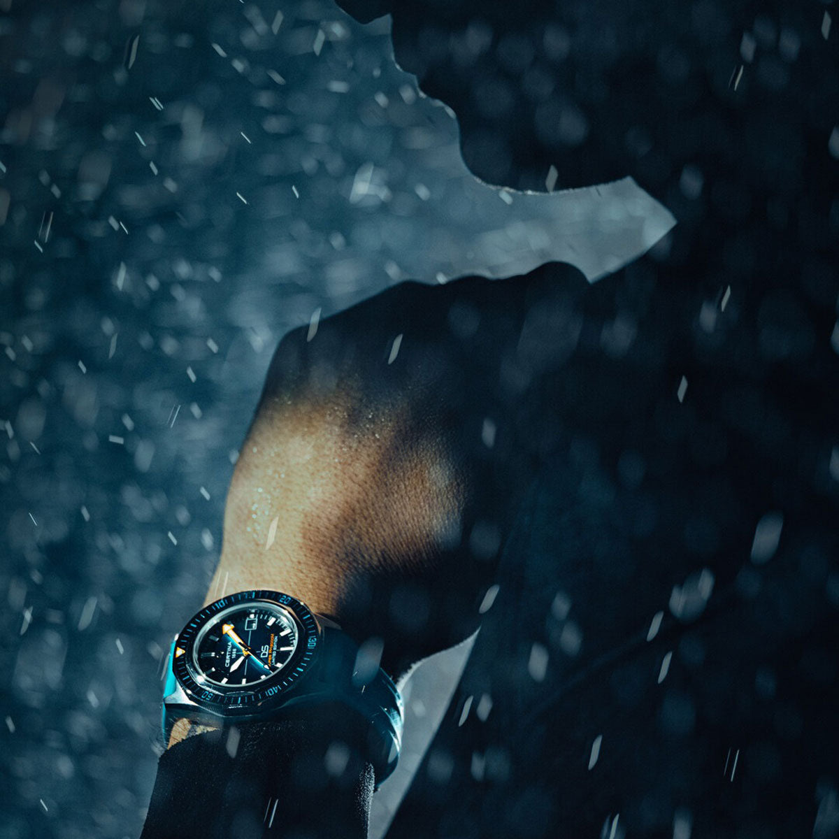 Certina DS SUPER PH2000 STC Limited Edition