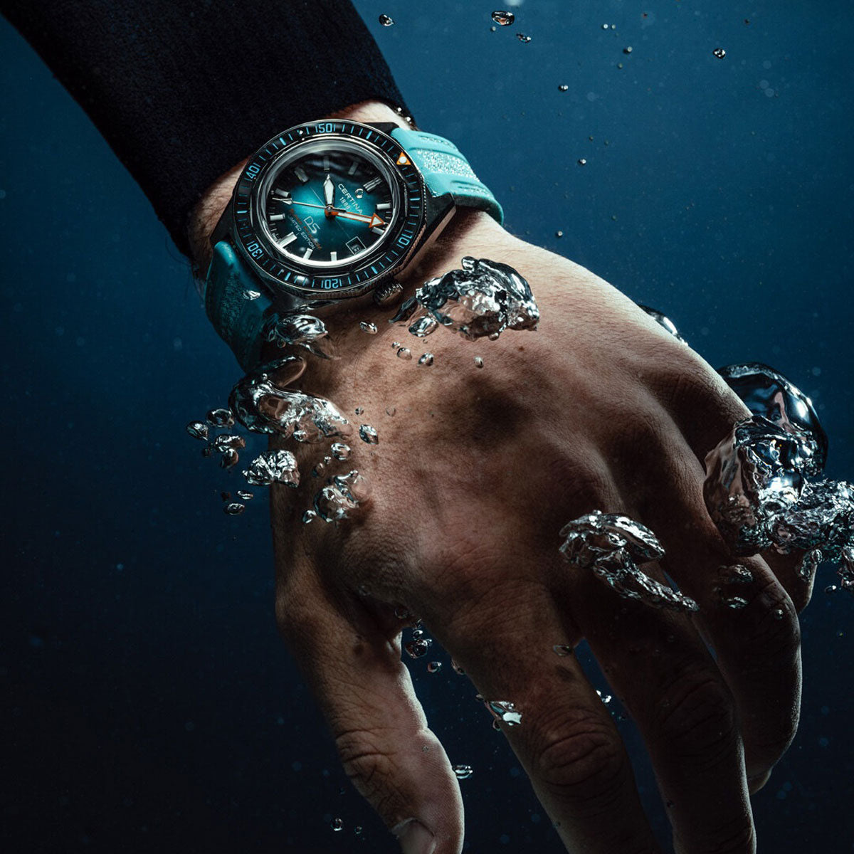 Certina DS SUPER PH2000 STC Limited Edition