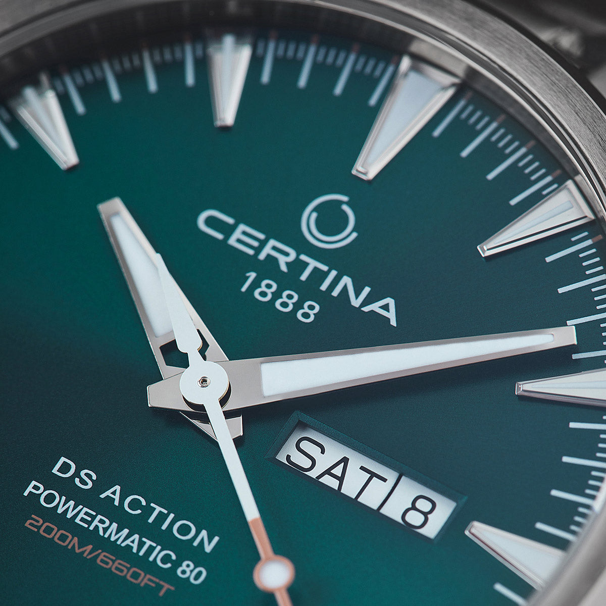 Certina DS Action Day-Date Powermatic 80 - C032.430.11.091.00