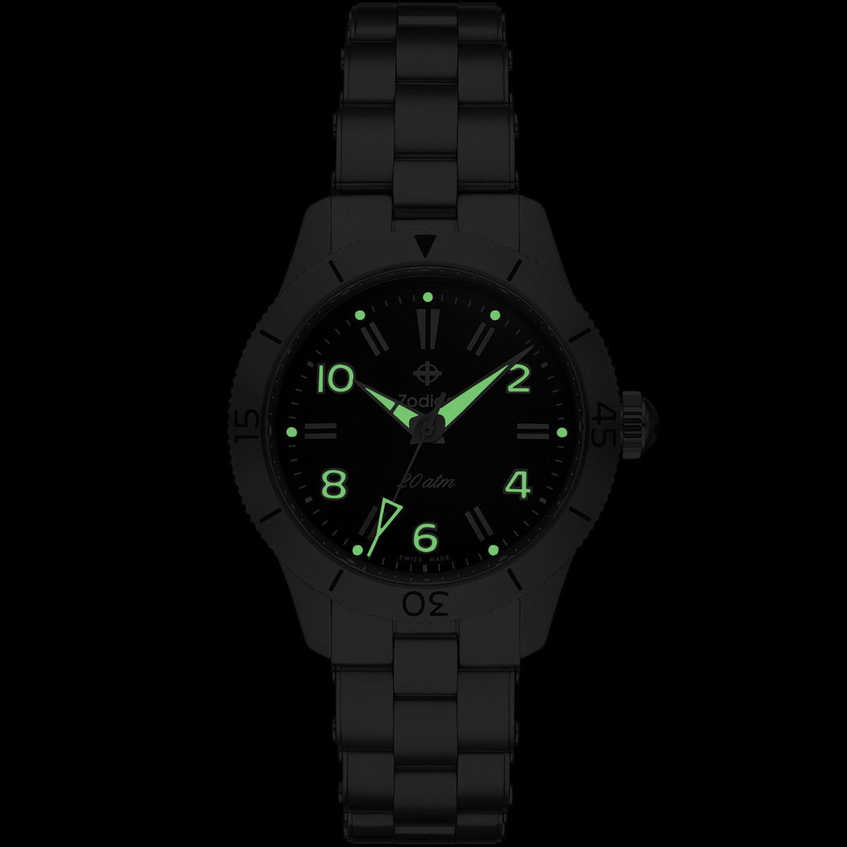 Zodiac Ref. 691 Automatic