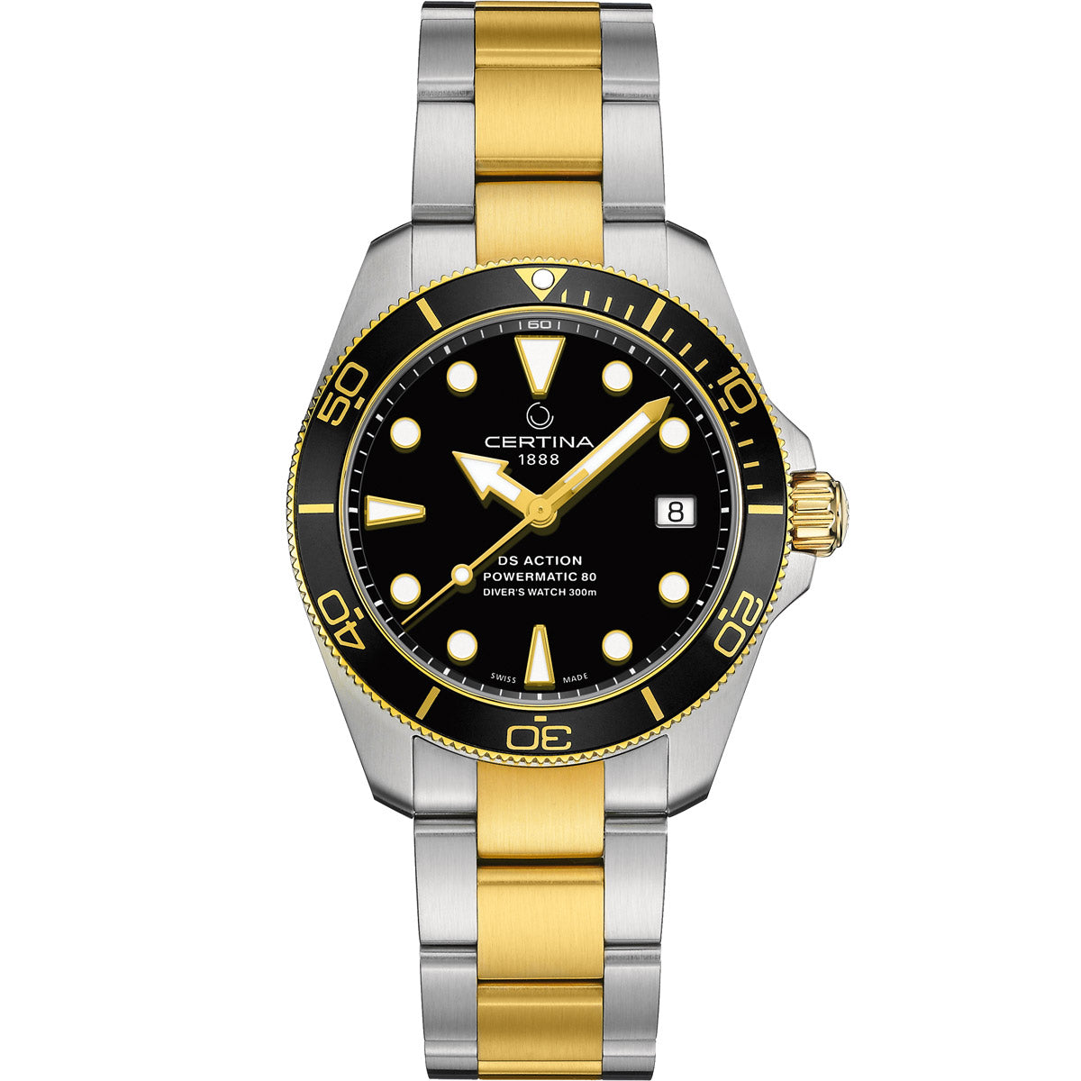 Certina DS Action Diver (38 mm) - C032.807.22.051.00