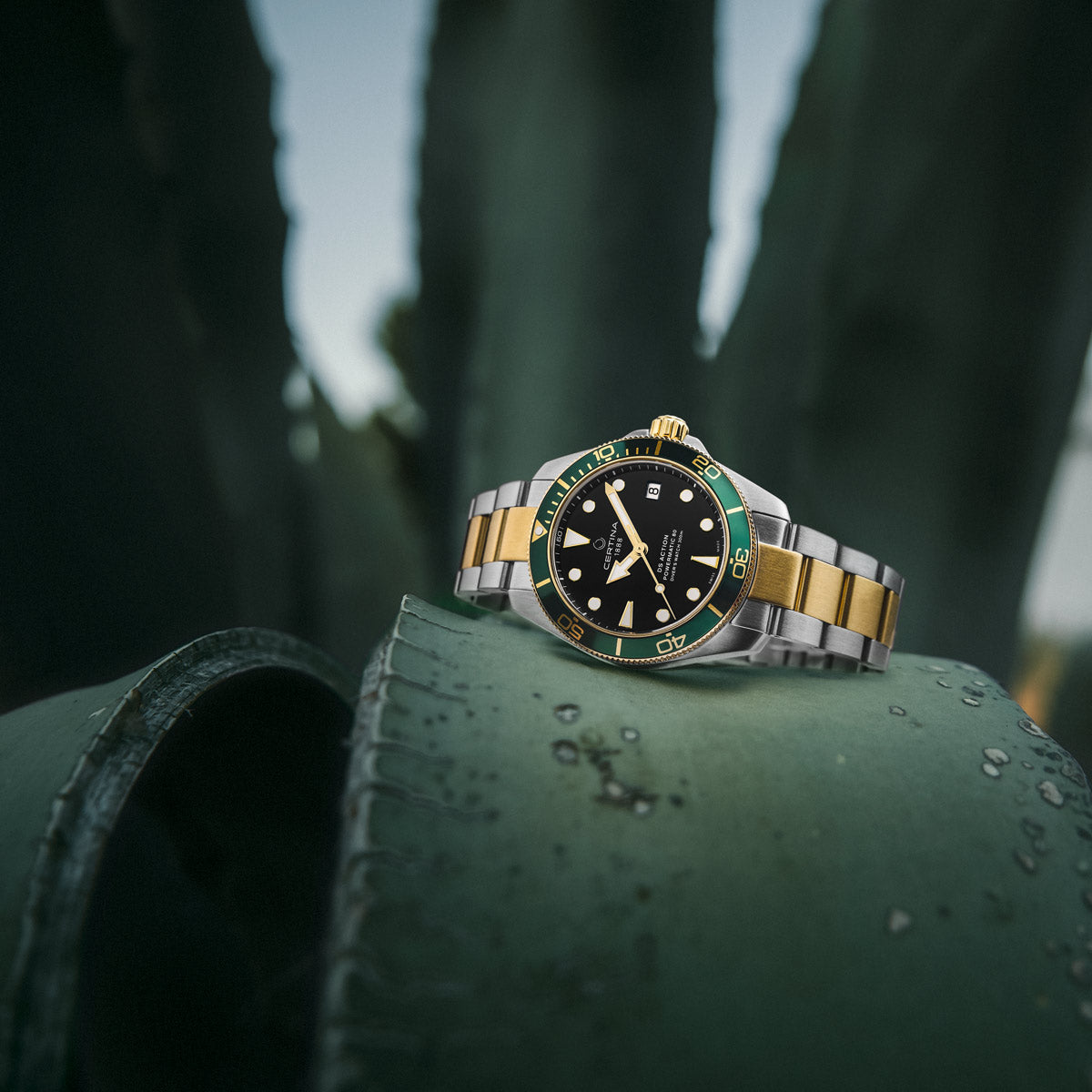 Certina DS Action Diver (38 mm)