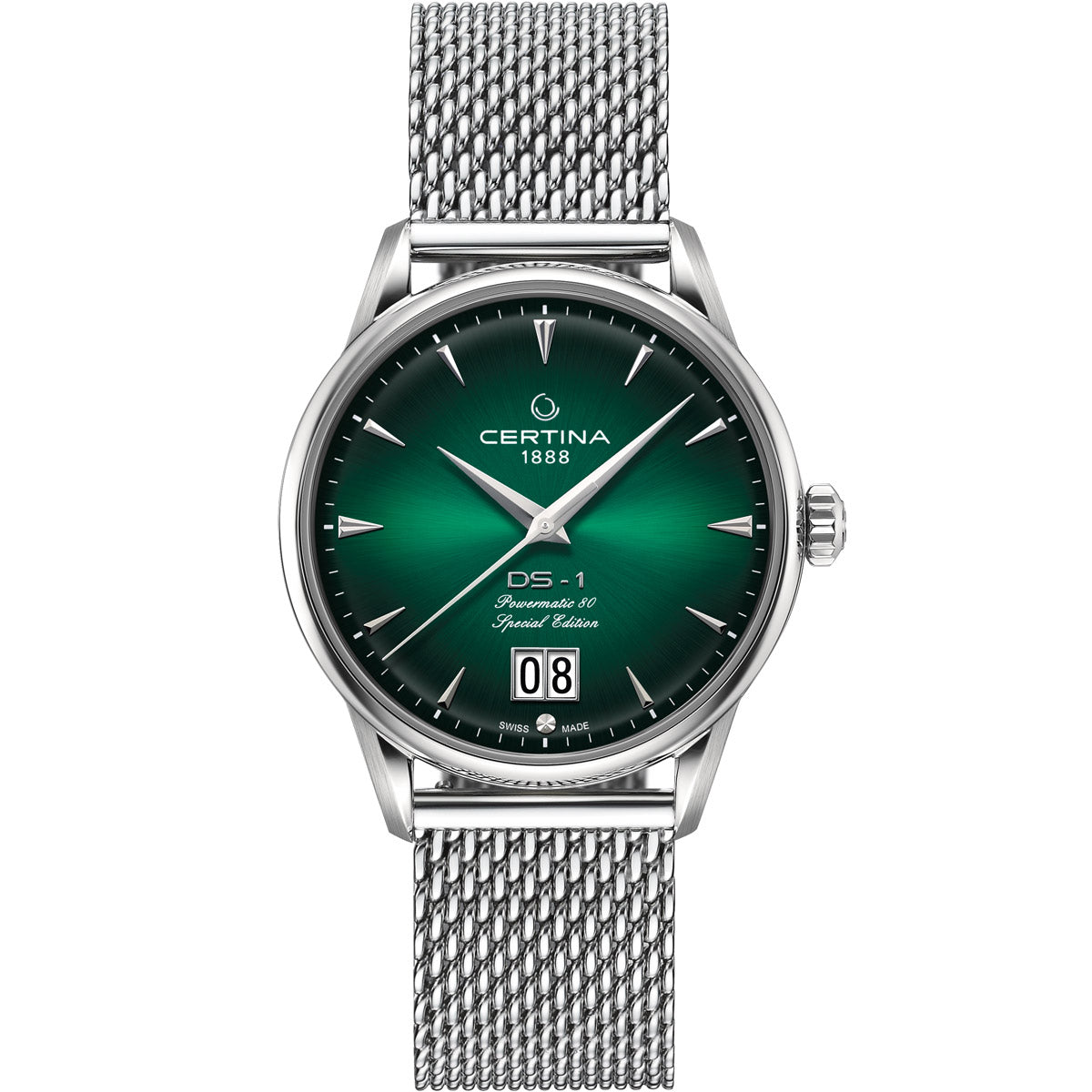 Certina DS-1 Big Date Powermatic 80 Special Edition