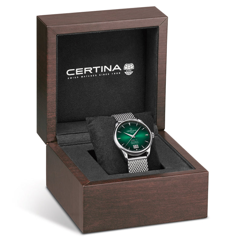 Certina DS-1 Big Date Powermatic 80 Special Edition – 60th anniversary DS Concept - C029.426.11.091.60