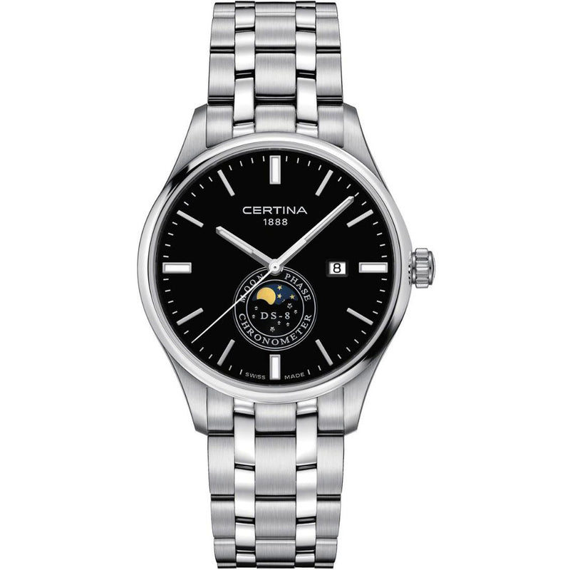 Certina DS-8 Moon Phase - C033.457.11.051.00