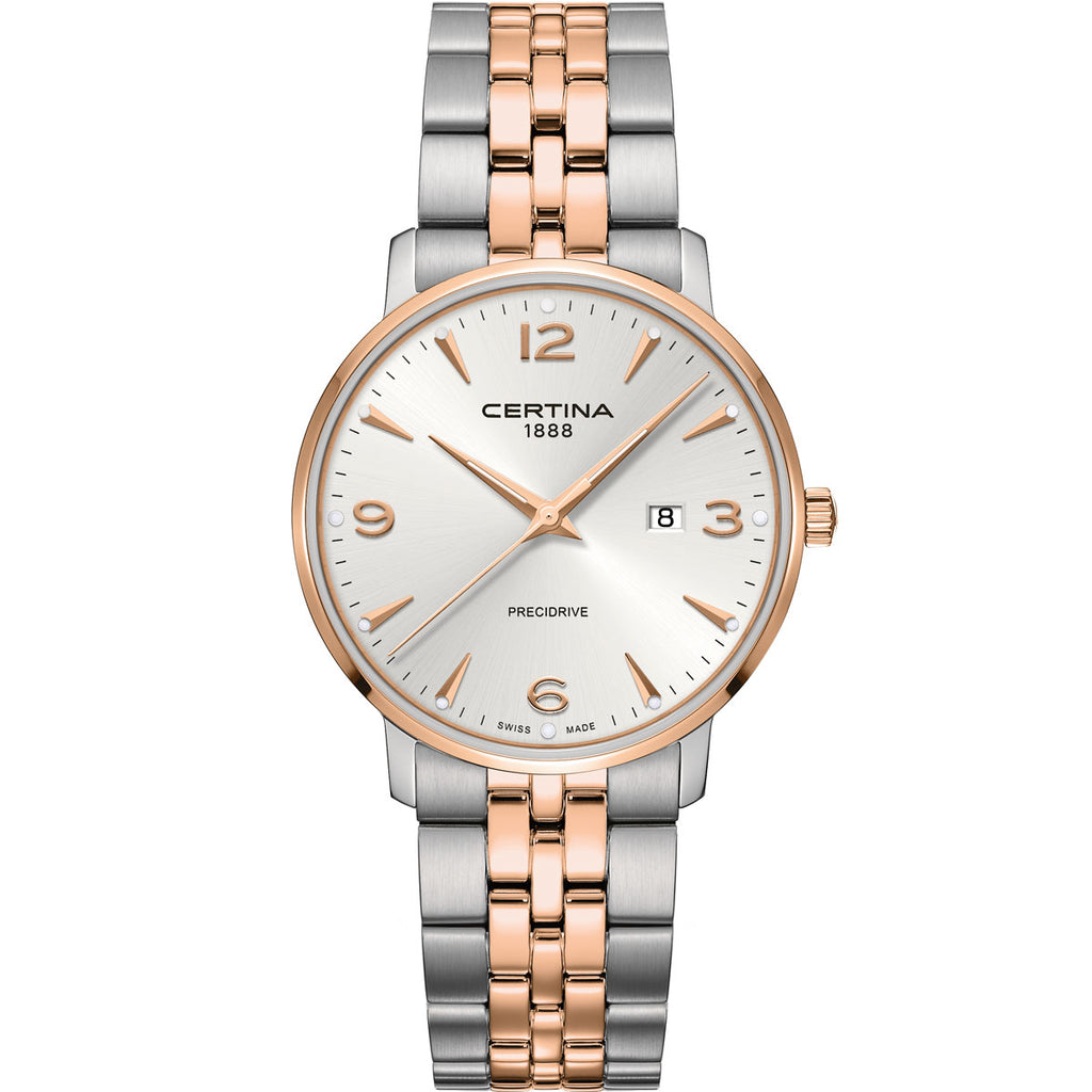 Certina ds action best sale gent