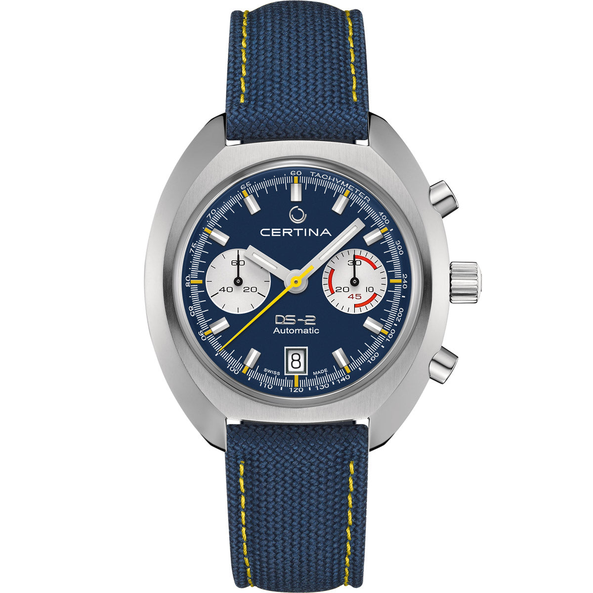 Certina DS-2 Chronograph Automatic