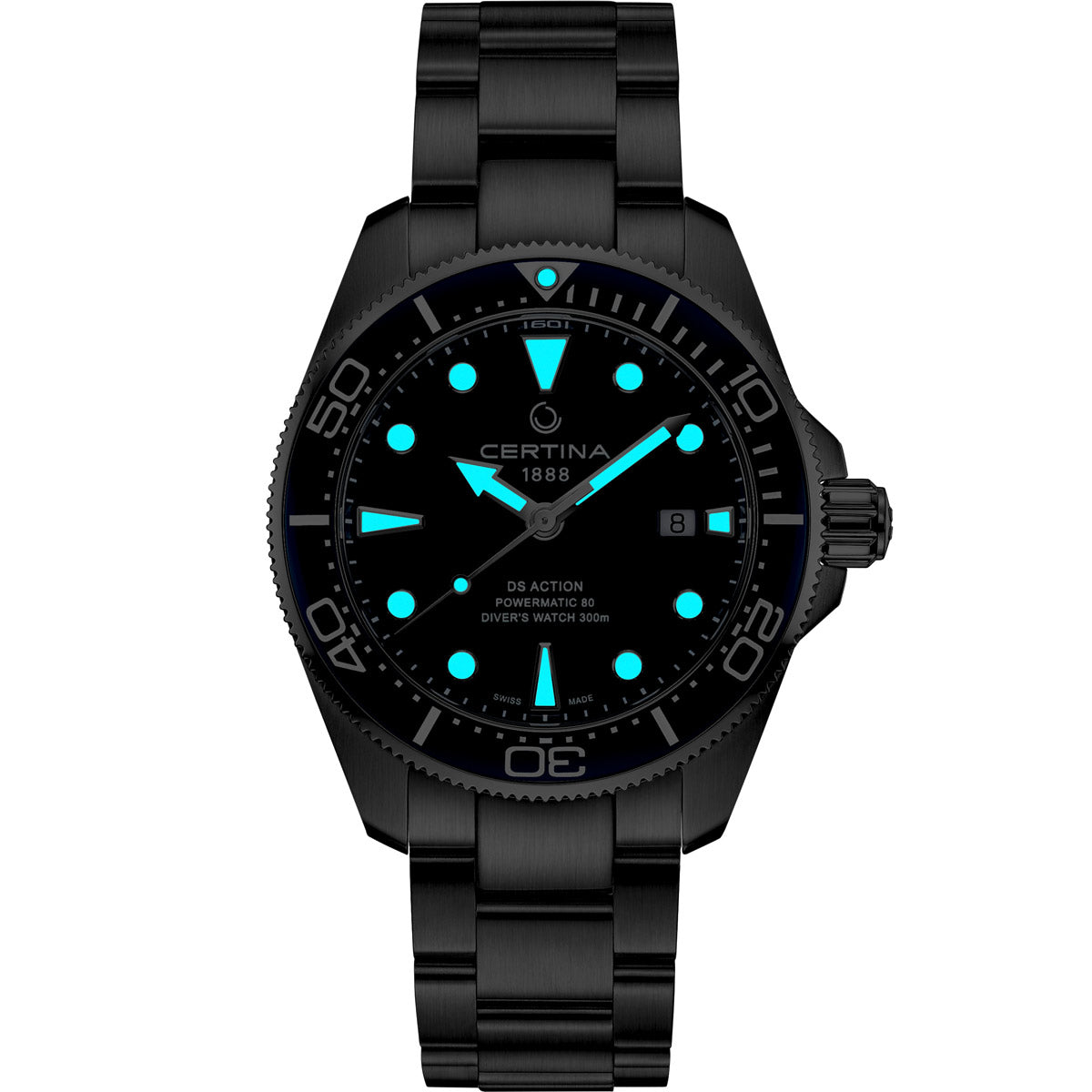 Certina DS Action Diver - C032.607.11.041.00