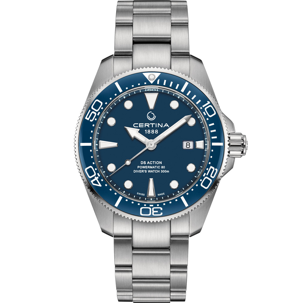 Certina DS Action Diver