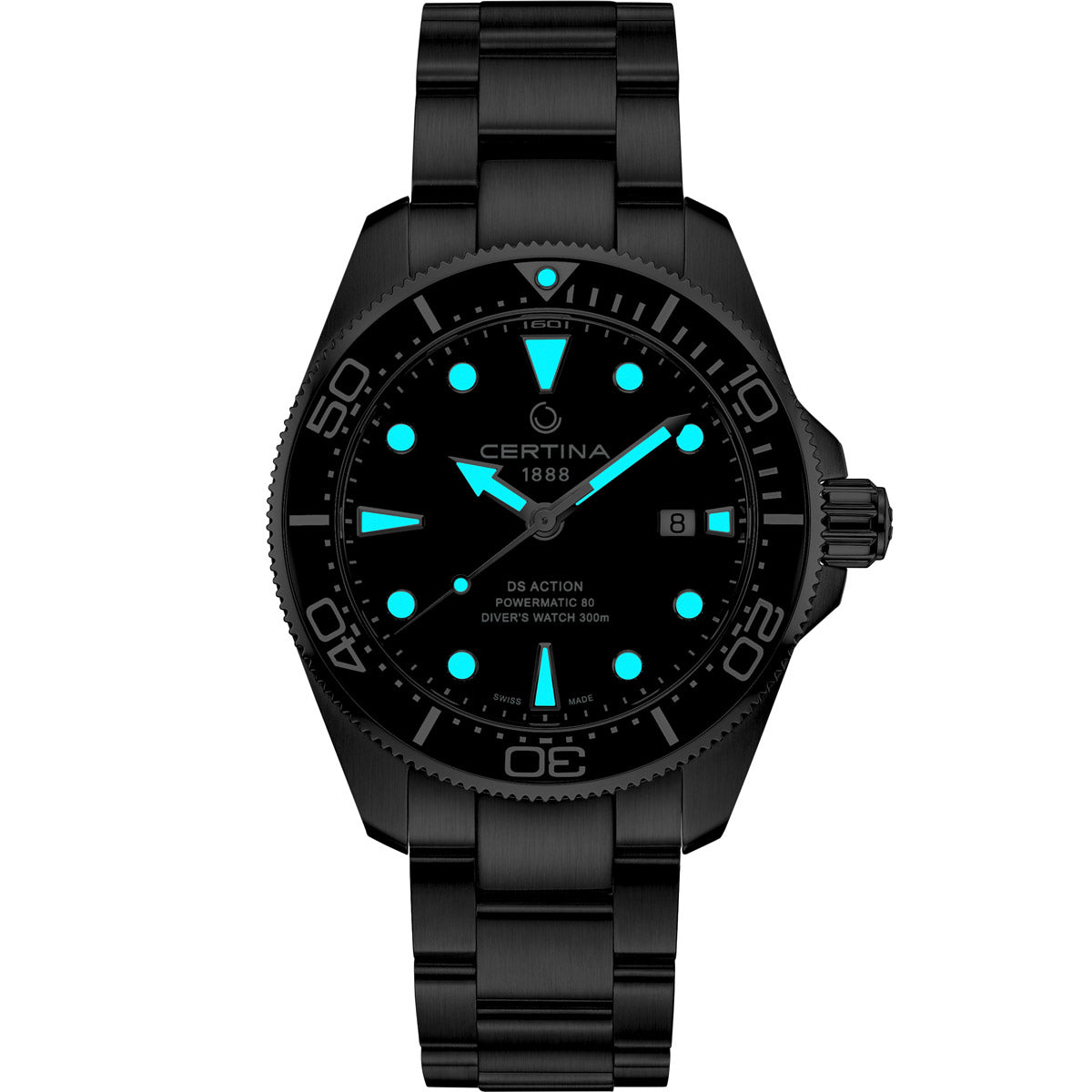 Certina DS Action Diver - C032.607.11.051.00