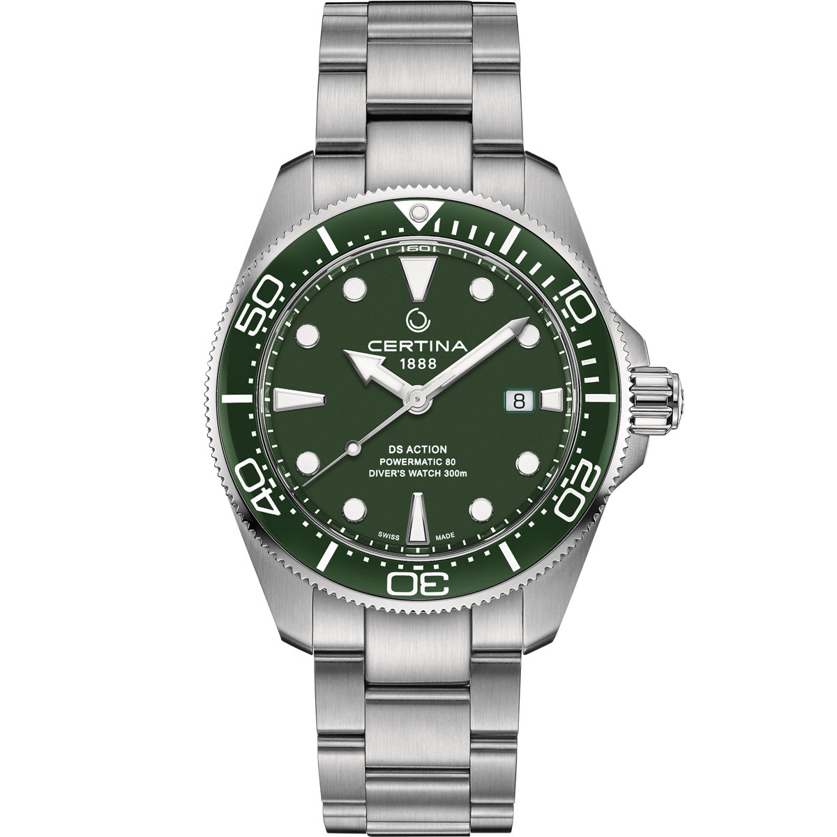 Certina DS Action Diver - C032.607.11.091.00