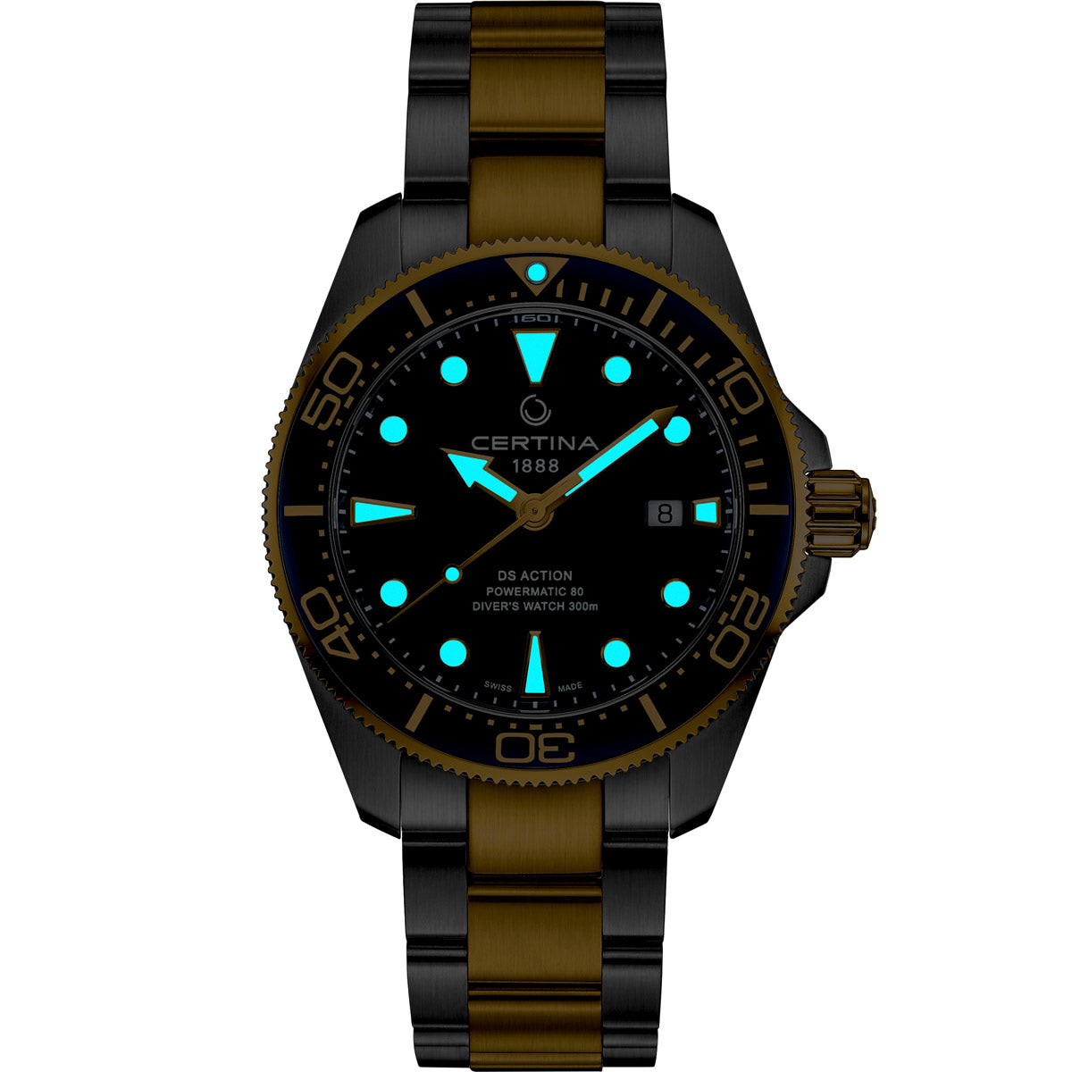 Certina DS Action Diver - C032.607.22.041.00