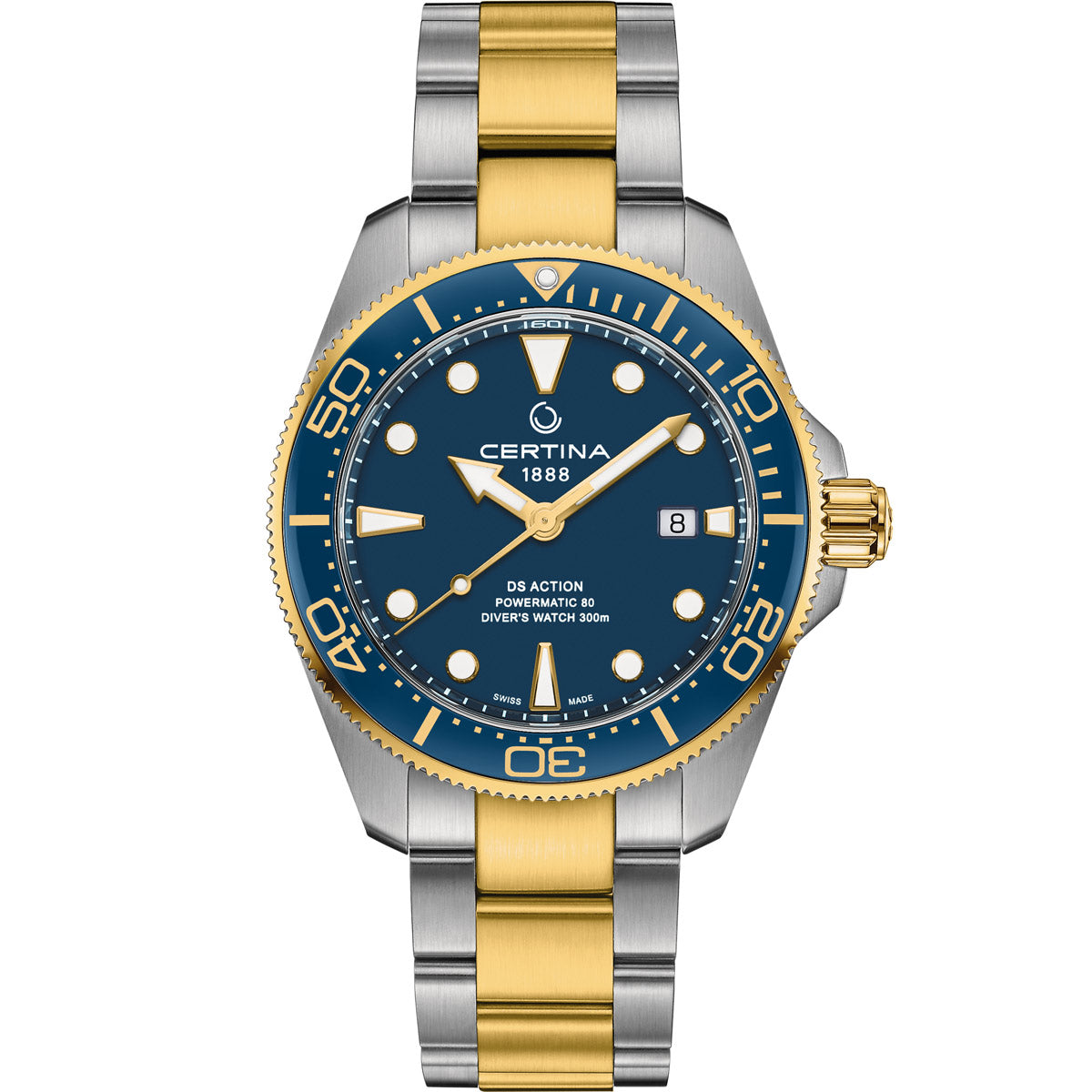 Certina DS Action Diver - C032.607.22.041.00