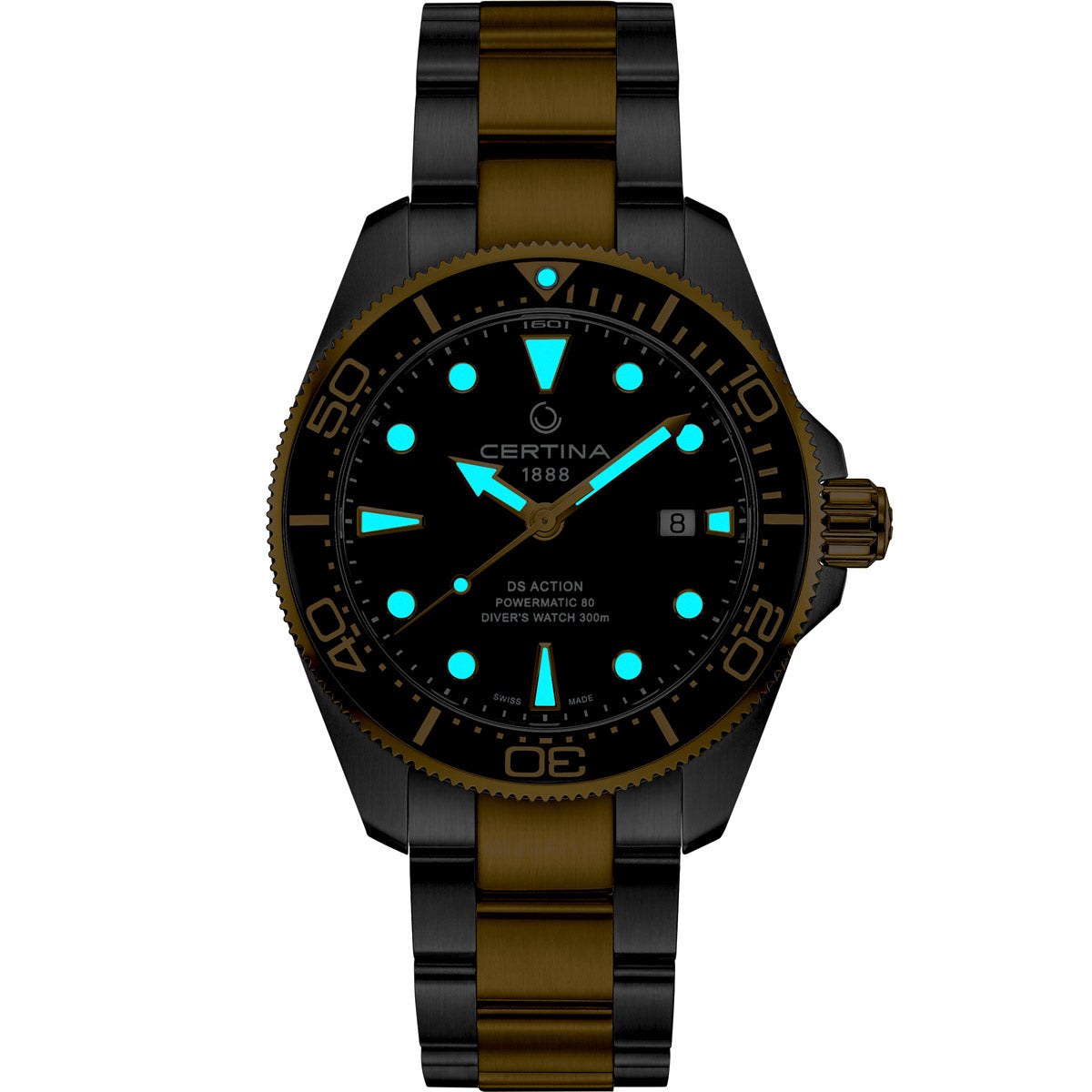 Certina DS Action Diver