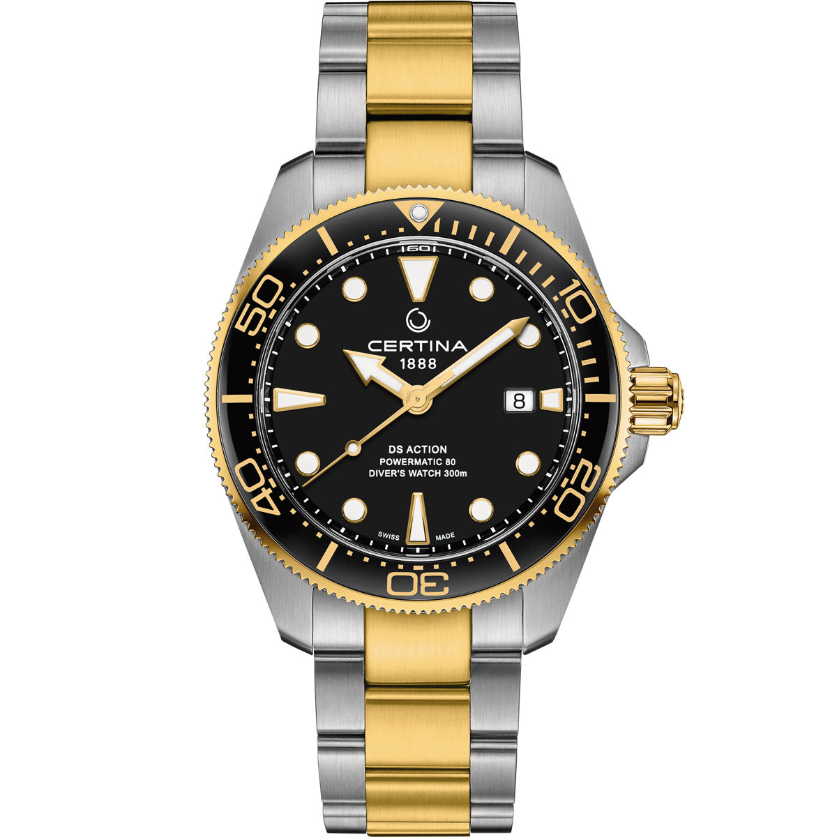 Certina DS Action Diver - C032.607.22.051.00