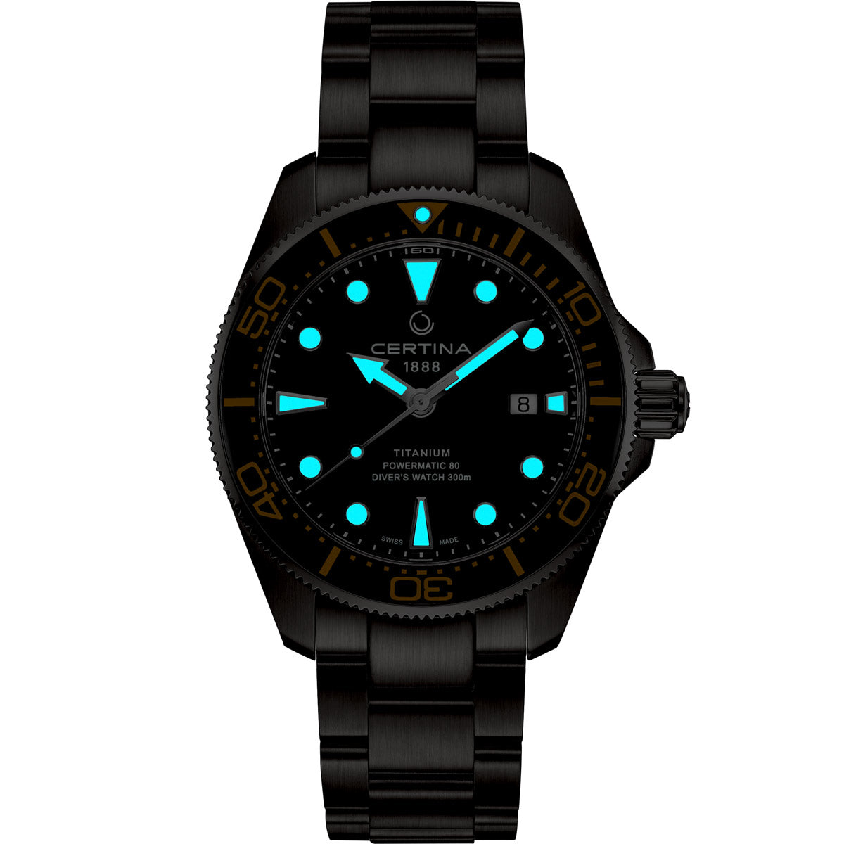 Certina DS Action Diver