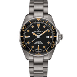 Certina DS Action Diver - C032.607.44.051.00 incl. additional Nato Strap
