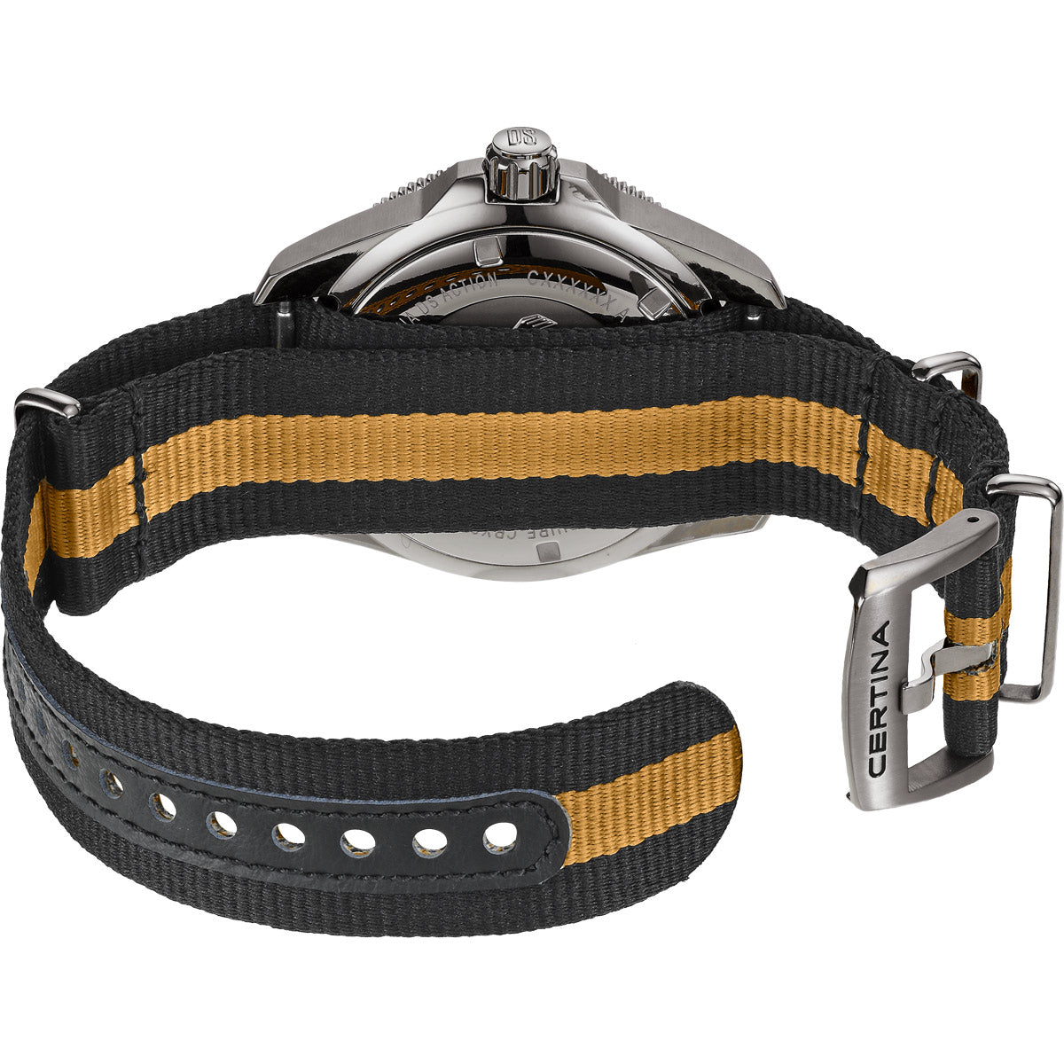 Certina DS Action Diver